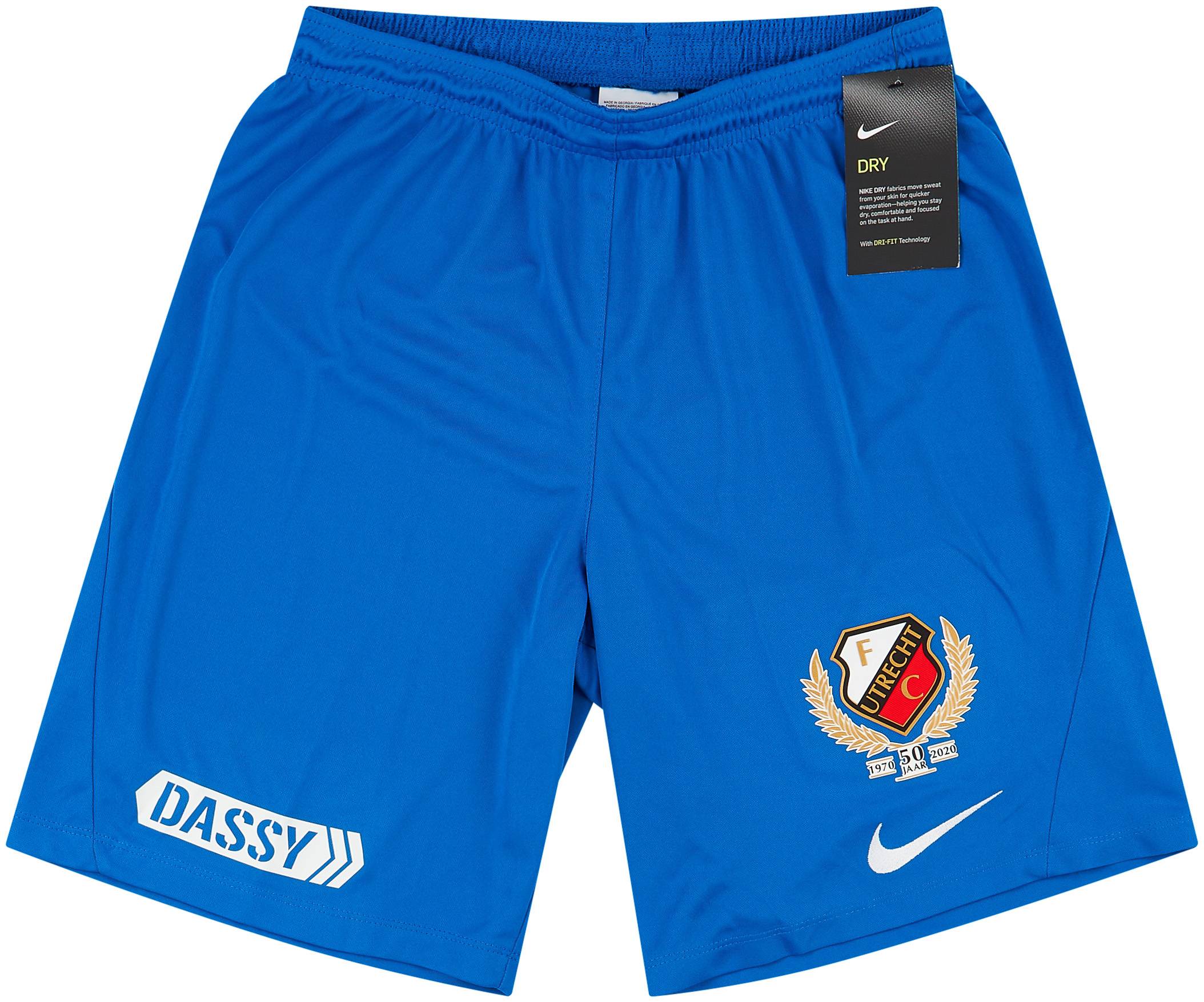 2020-21 Utrecht GK Shorts (S)