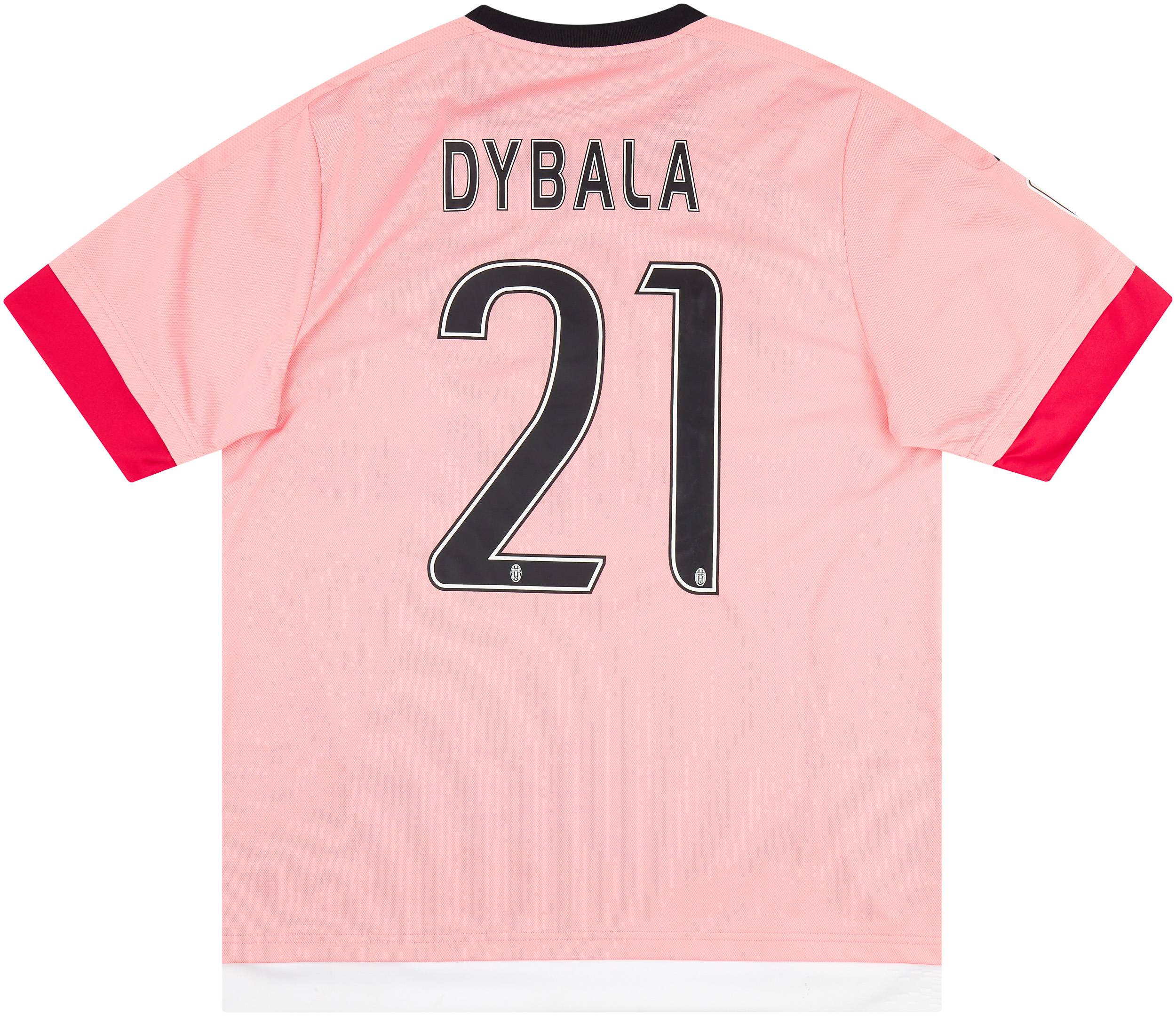Dybala juventus away jersey best sale