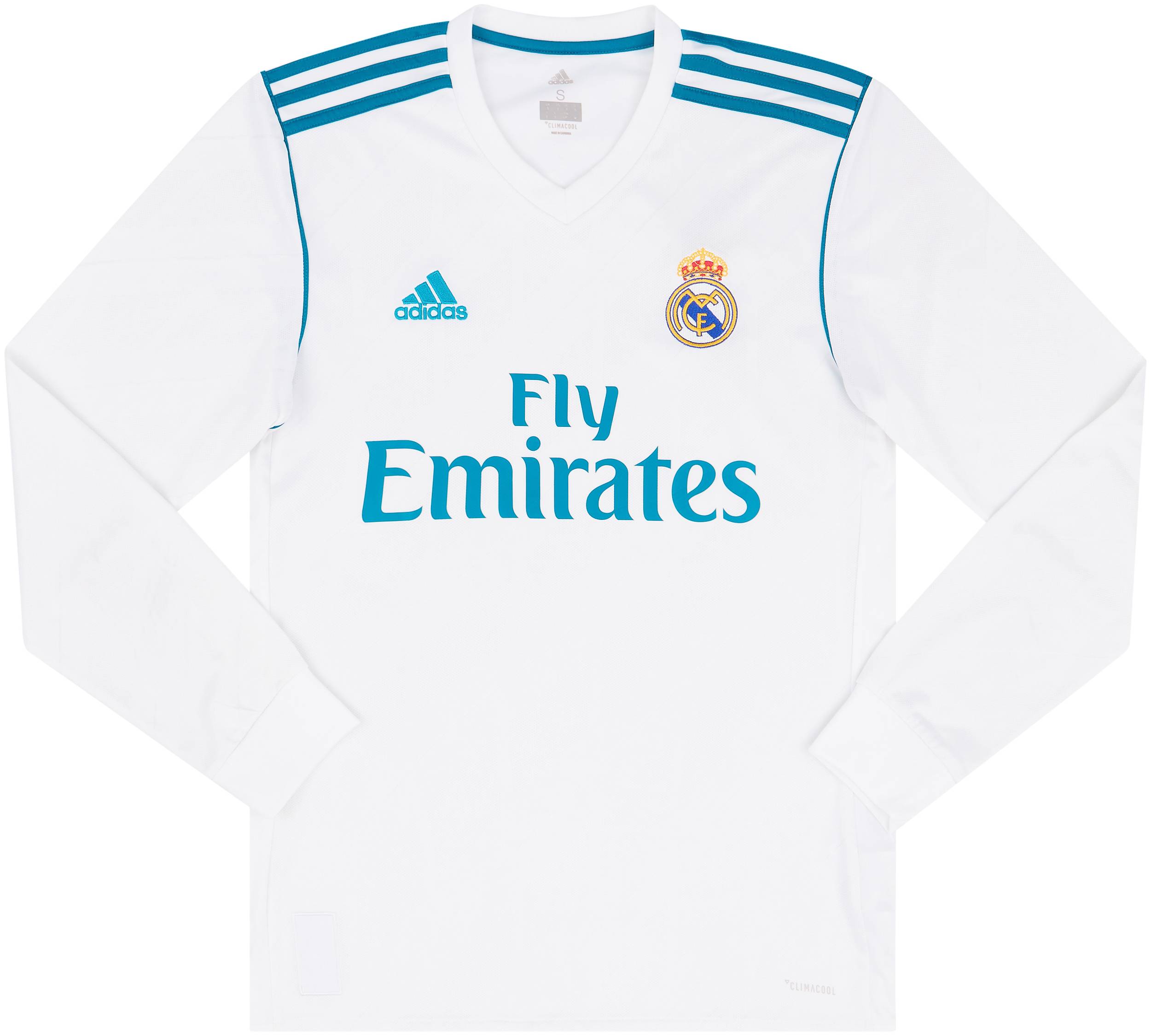 Real madrid shirt 2017 hotsell