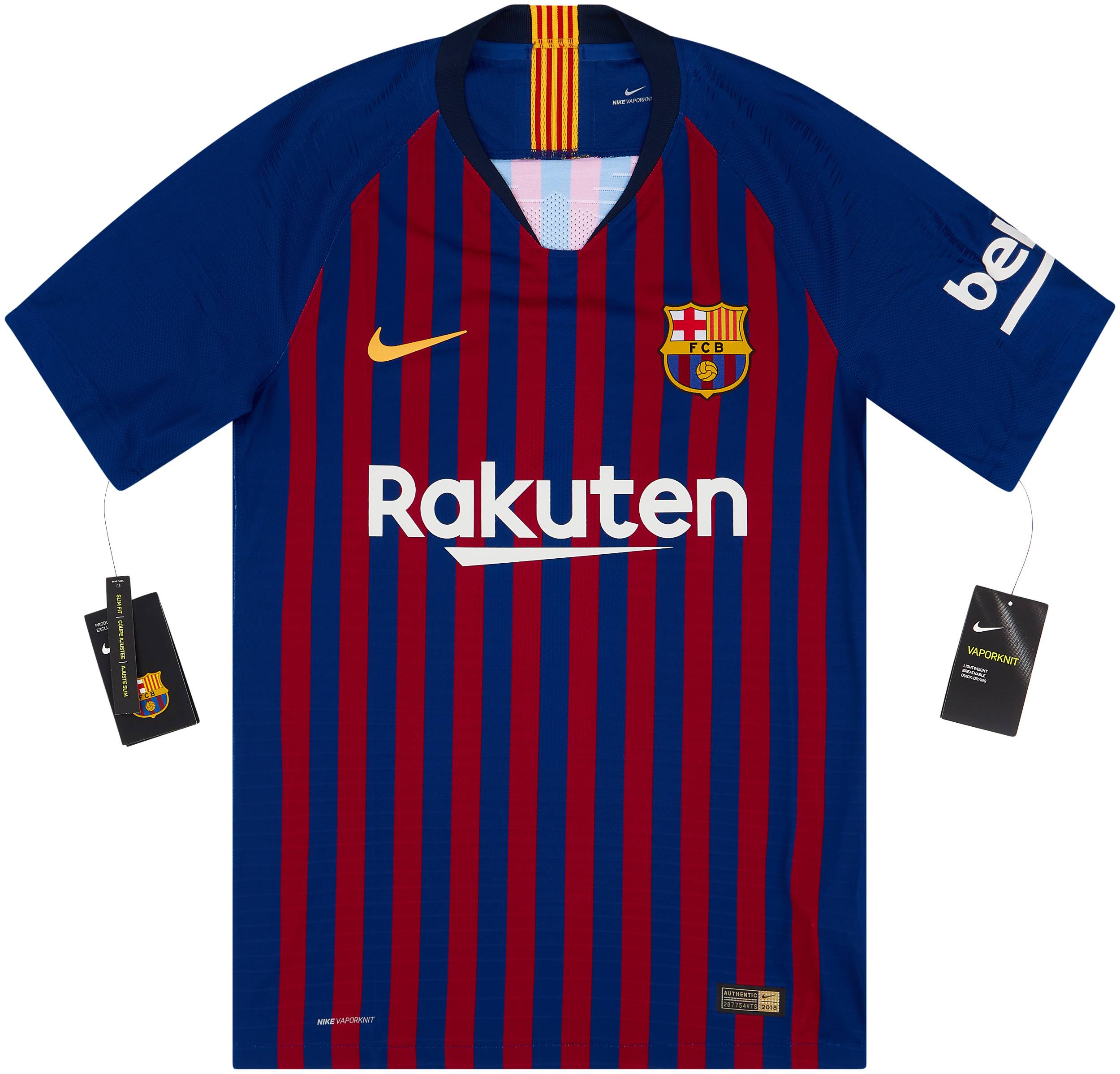 Jersey barcelona 2018 deals