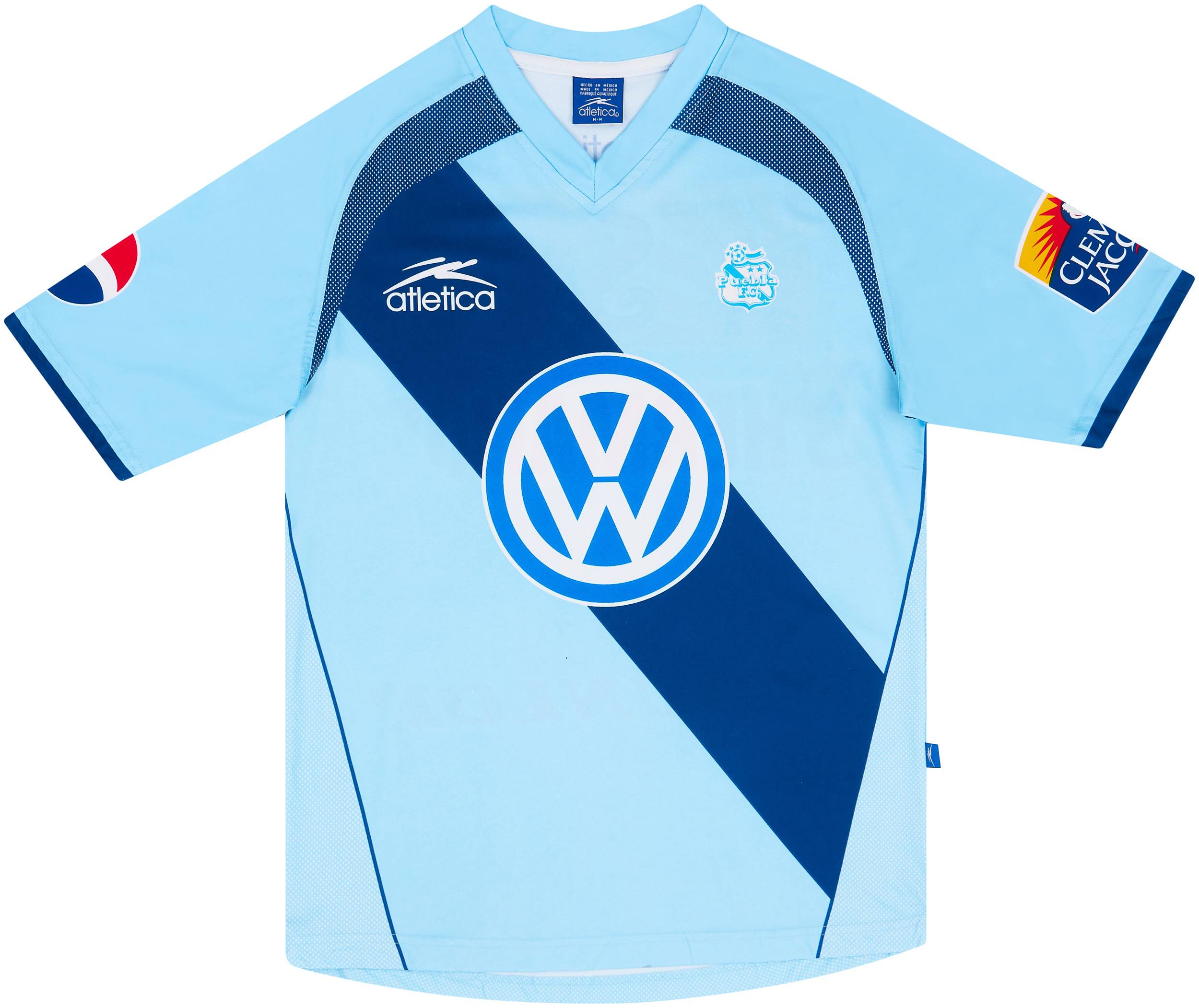 2003-04 Puebla Third Shirt - 8/10 - (M)