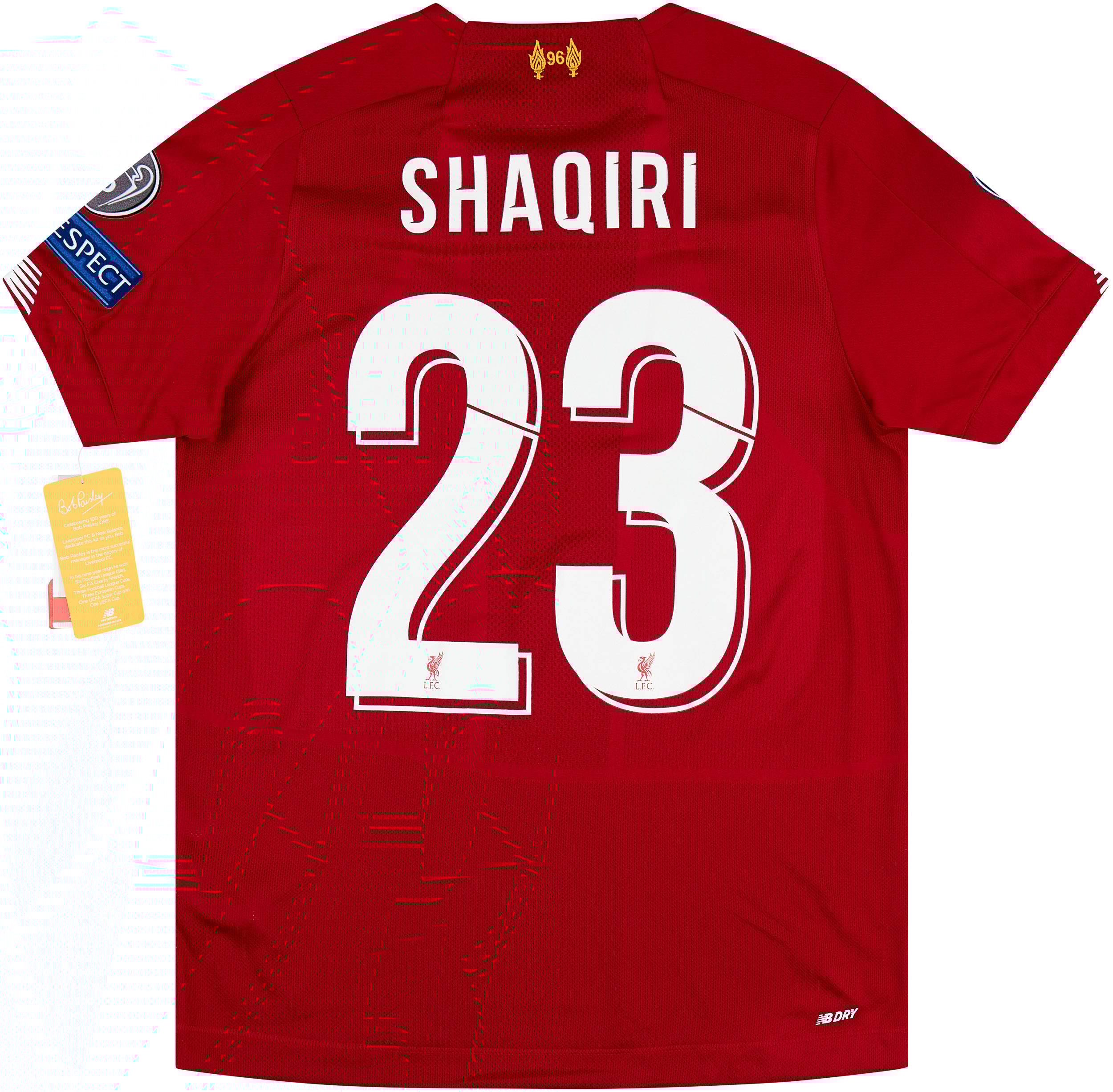 Liverpool shaqiri jersey hotsell