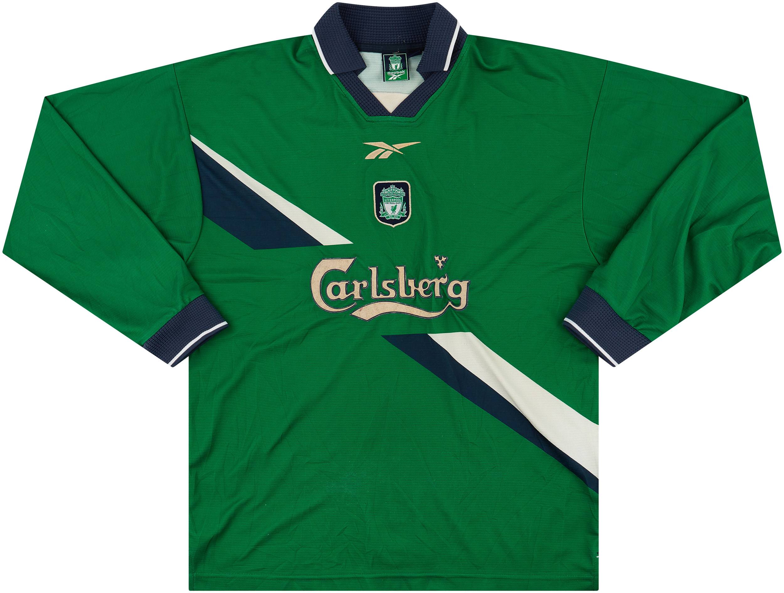Liverpool jersey 1999 clearance