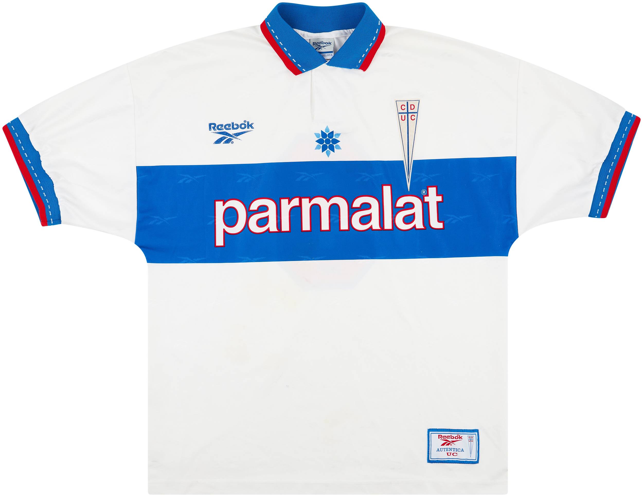 1998 Universidad Catolica Home Shirt 9 6 10 L