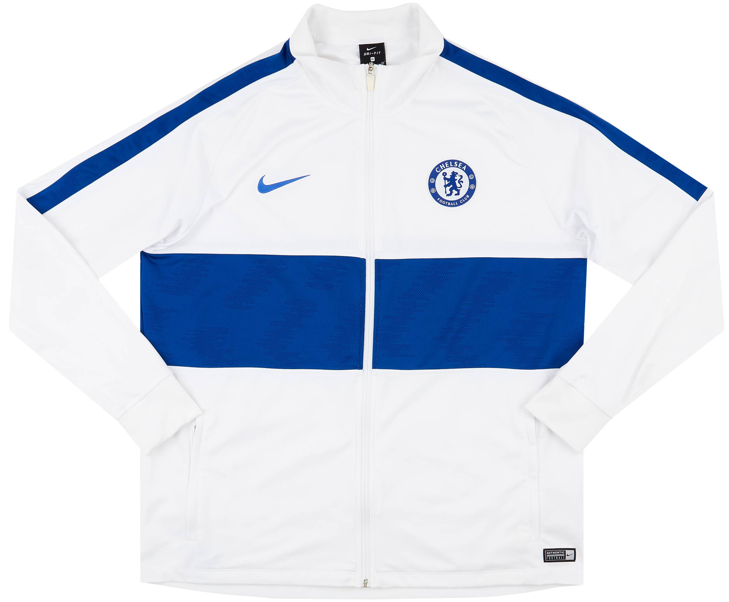 Chelsea training jacket 2019 discount