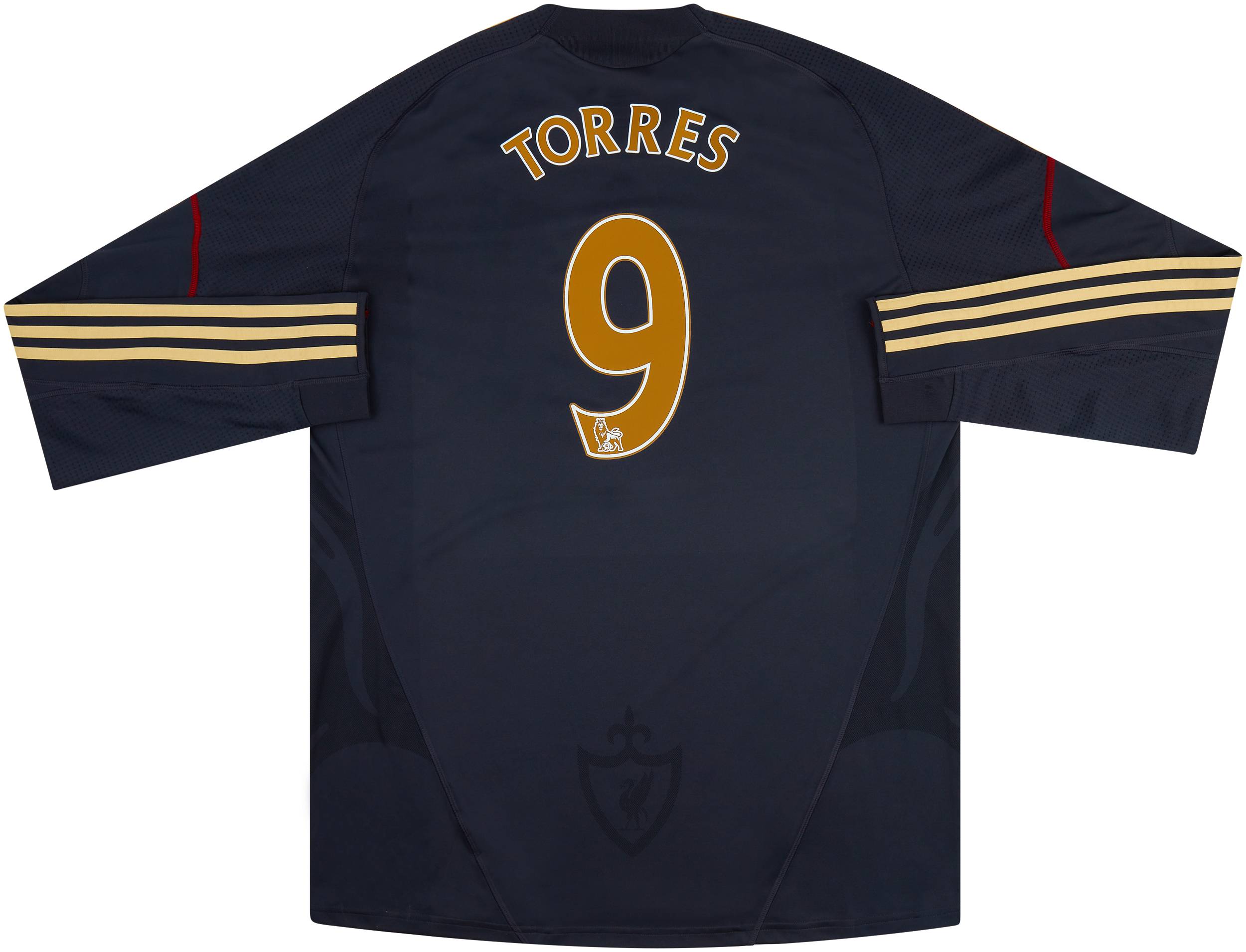 Liverpool shirt 2009 top