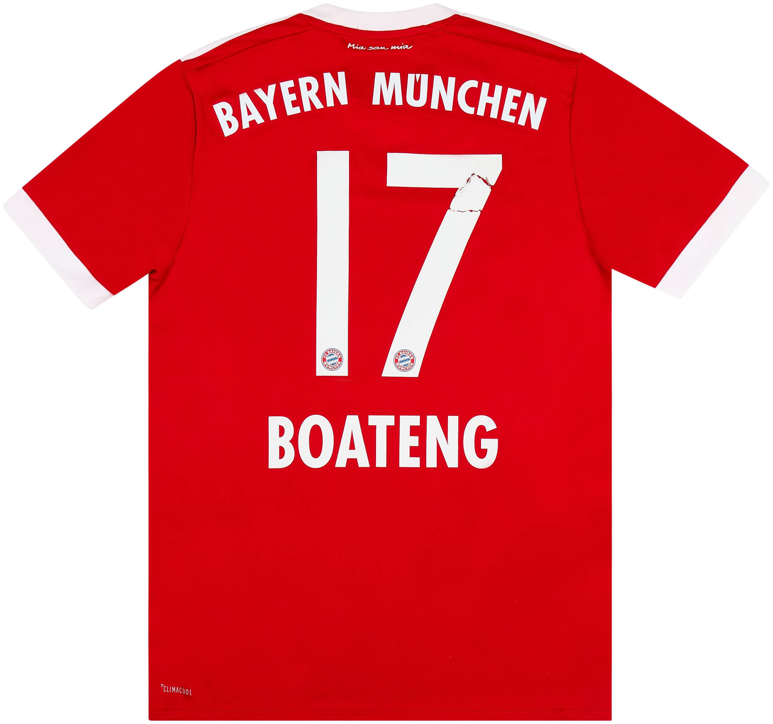 Bayern munich jersey 2017 clearance
