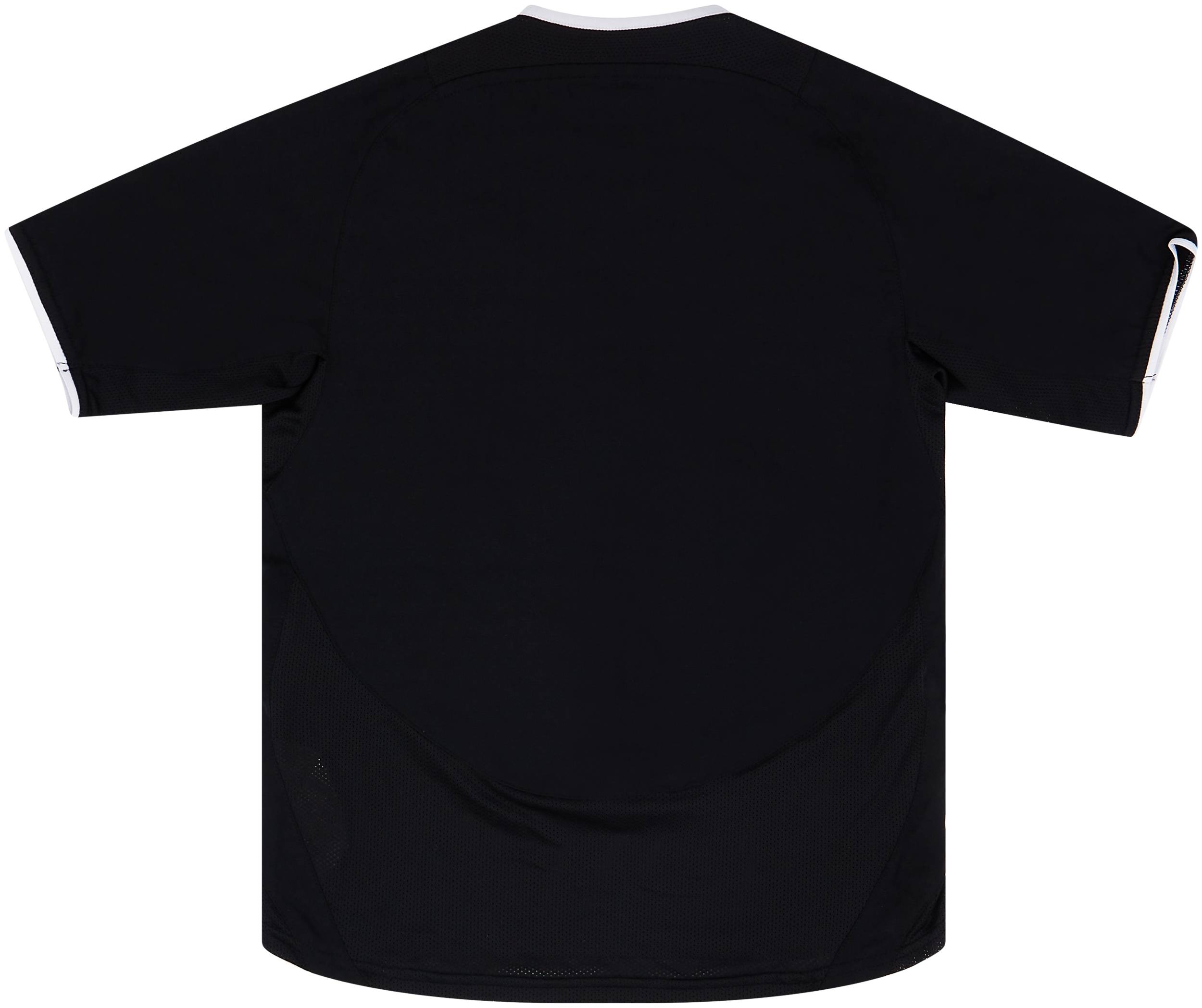 Manchester united 2002〜03 記念tシャツ 2002-03 Manchester United Third Shirt - 5/10 - (L.Boys)