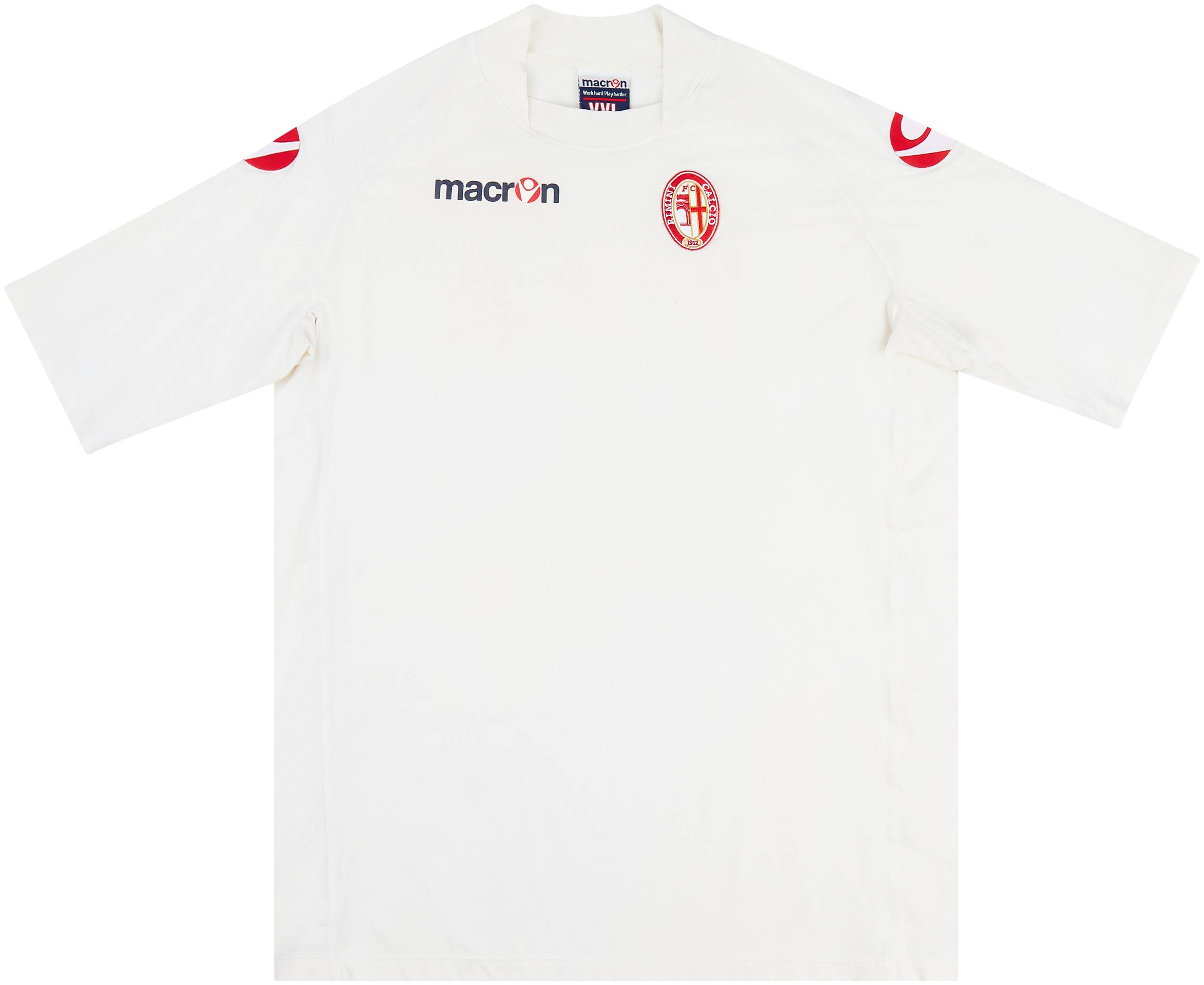 2009-10 Rimini Away Shirt - 6/10 - (XXL)