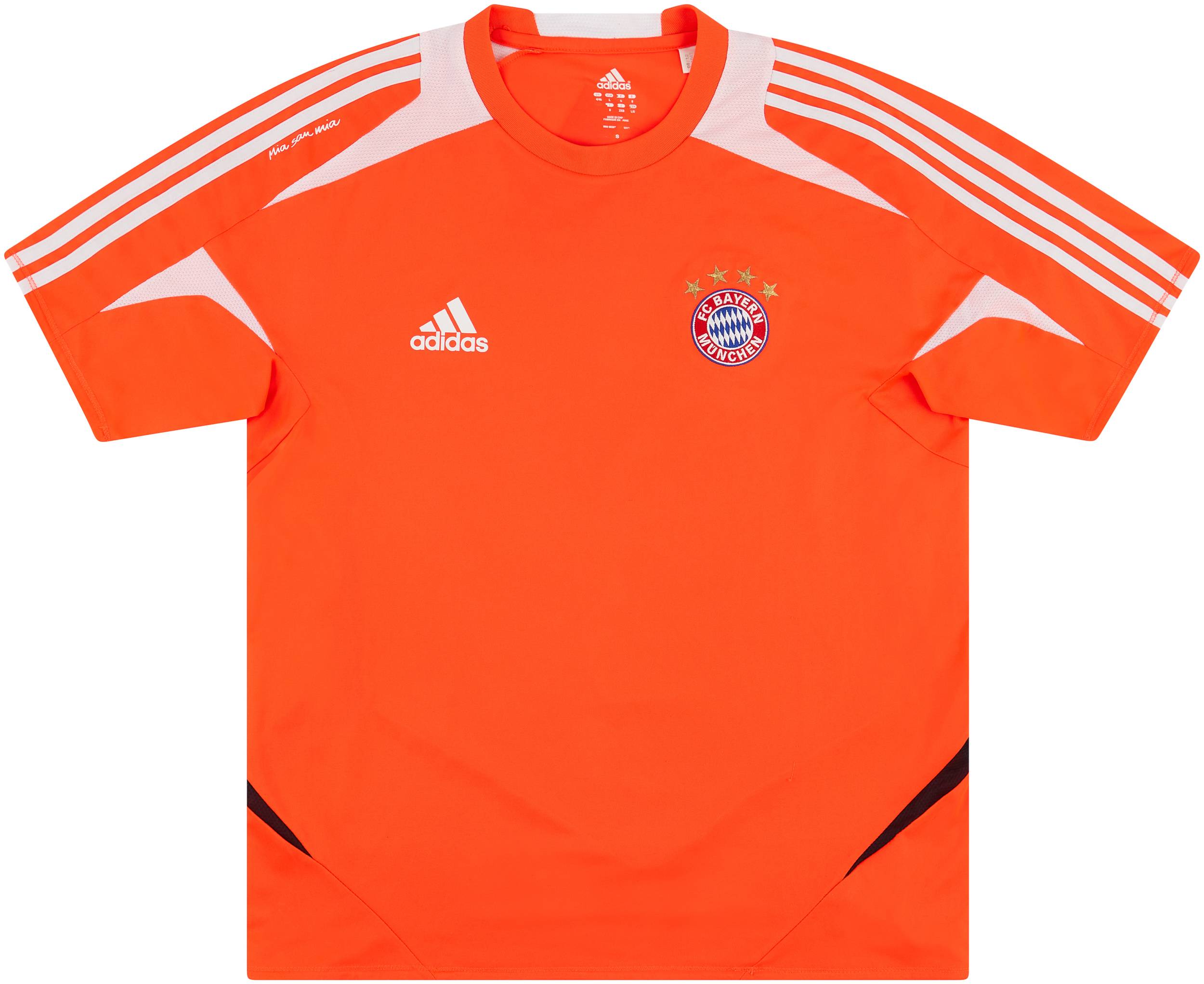 2012-13 Bayern Munich adidas Training Shirt - 8/10 - (L/XL)