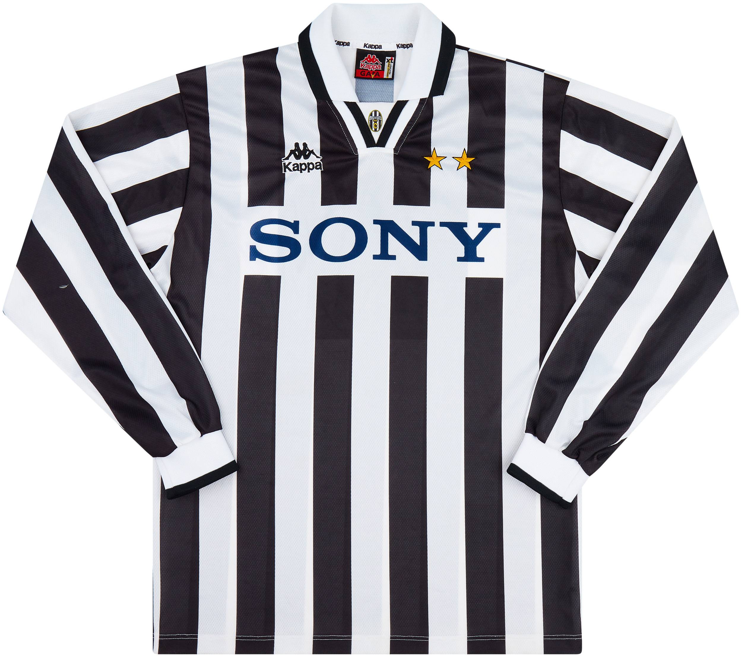 Juventus long sleeve shirt top
