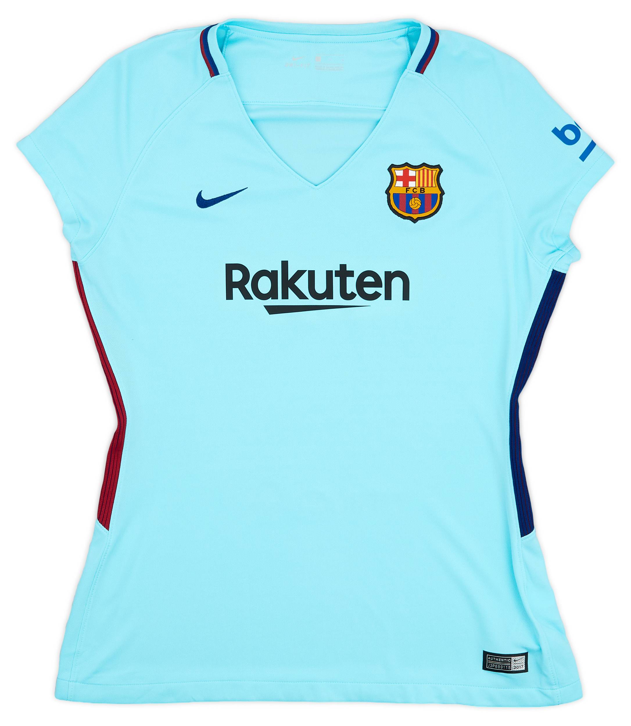 Barcelona away 2017 clearance