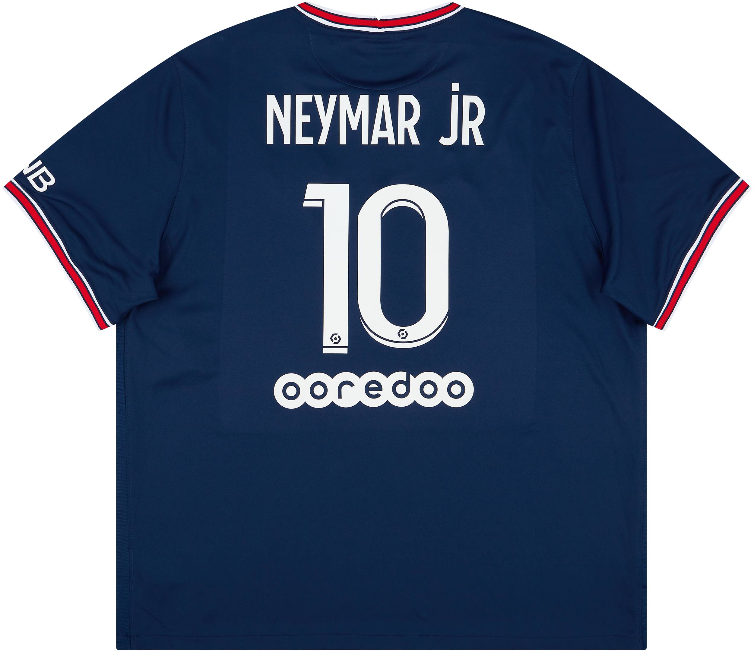 Neymar Jr staghorn 10 Paris