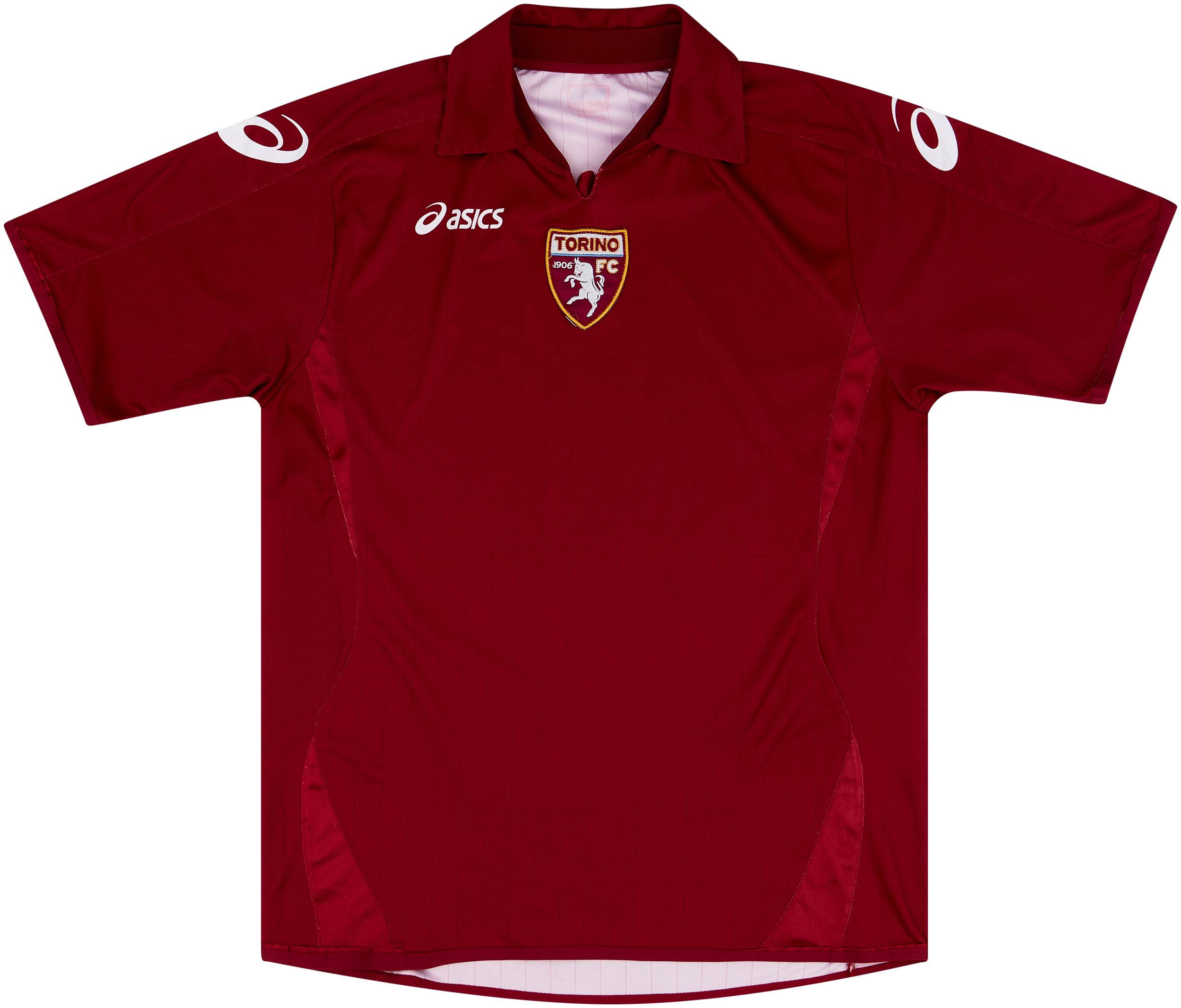 2007-08 Torino Home Shirt - 6/10 - (XL)