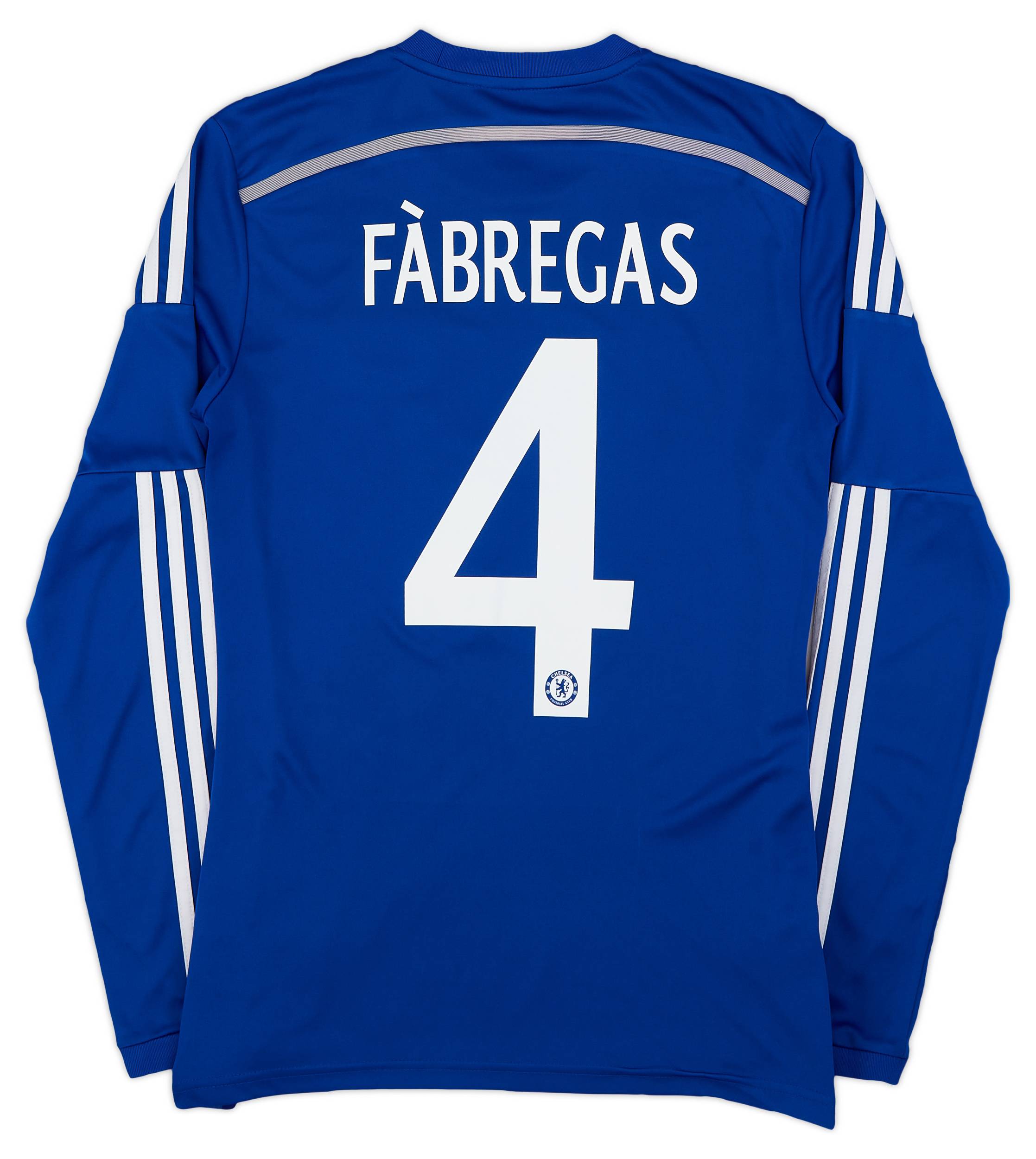 2014 15 Chelsea Home Shirt perspektive Fabregas
