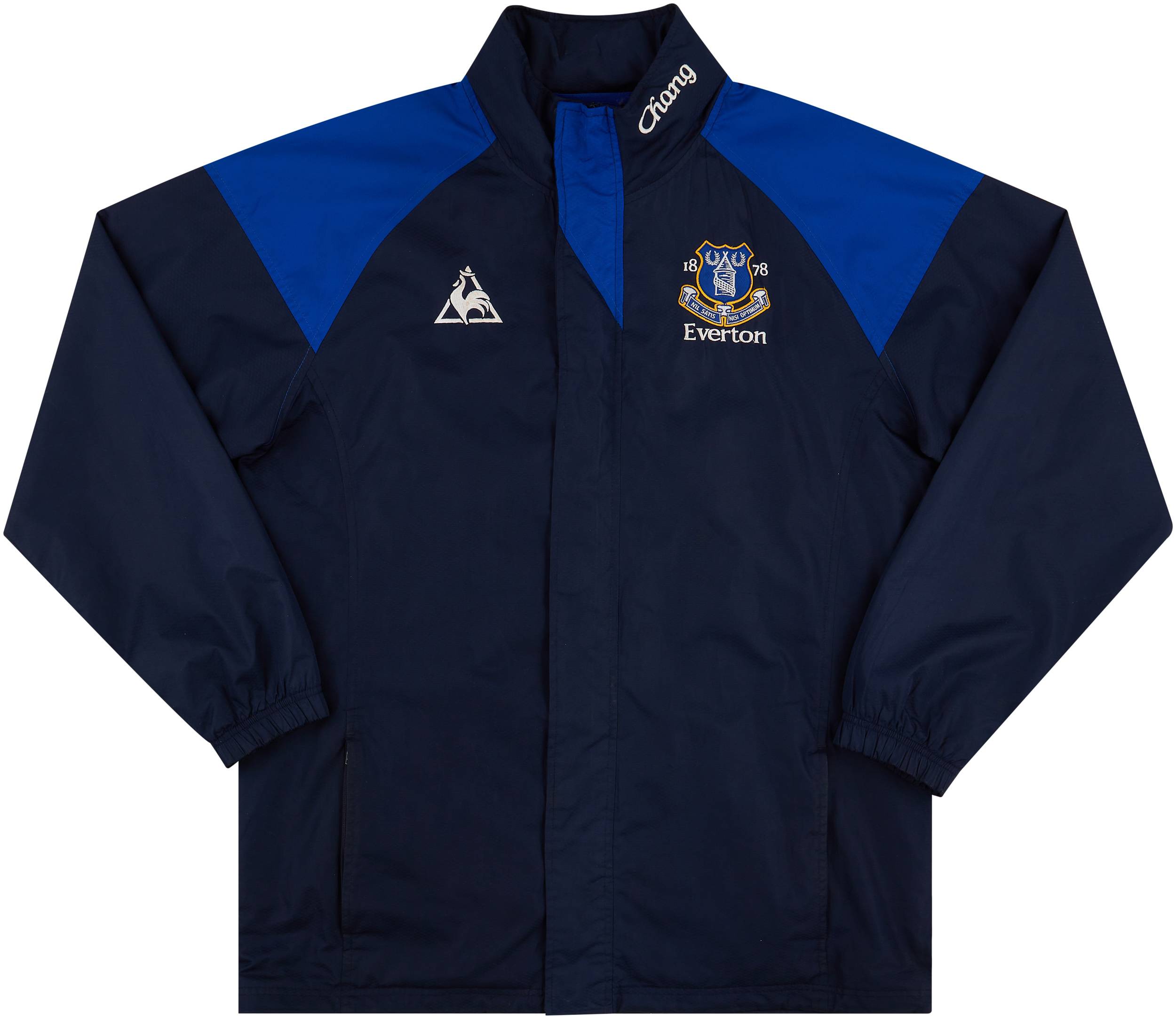 Everton coat sales