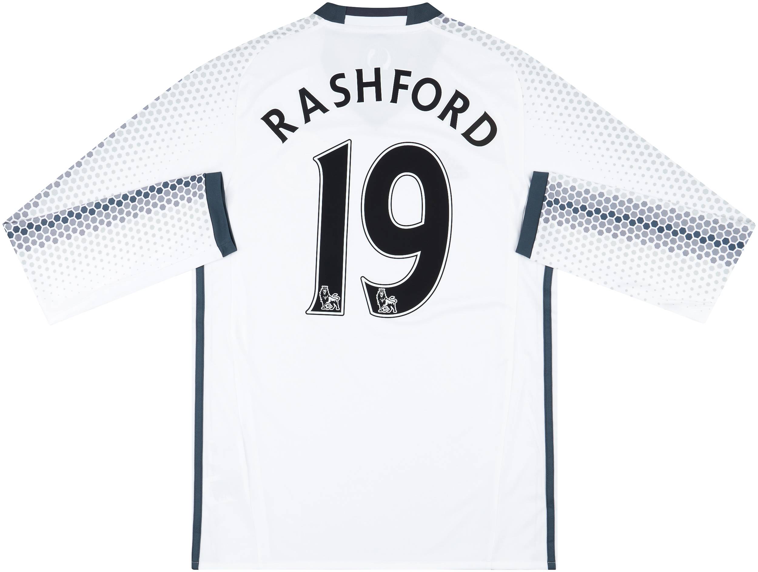 Soccer Jersey Marcus Rashford Long Sleeve Jersey Marcus Rashford