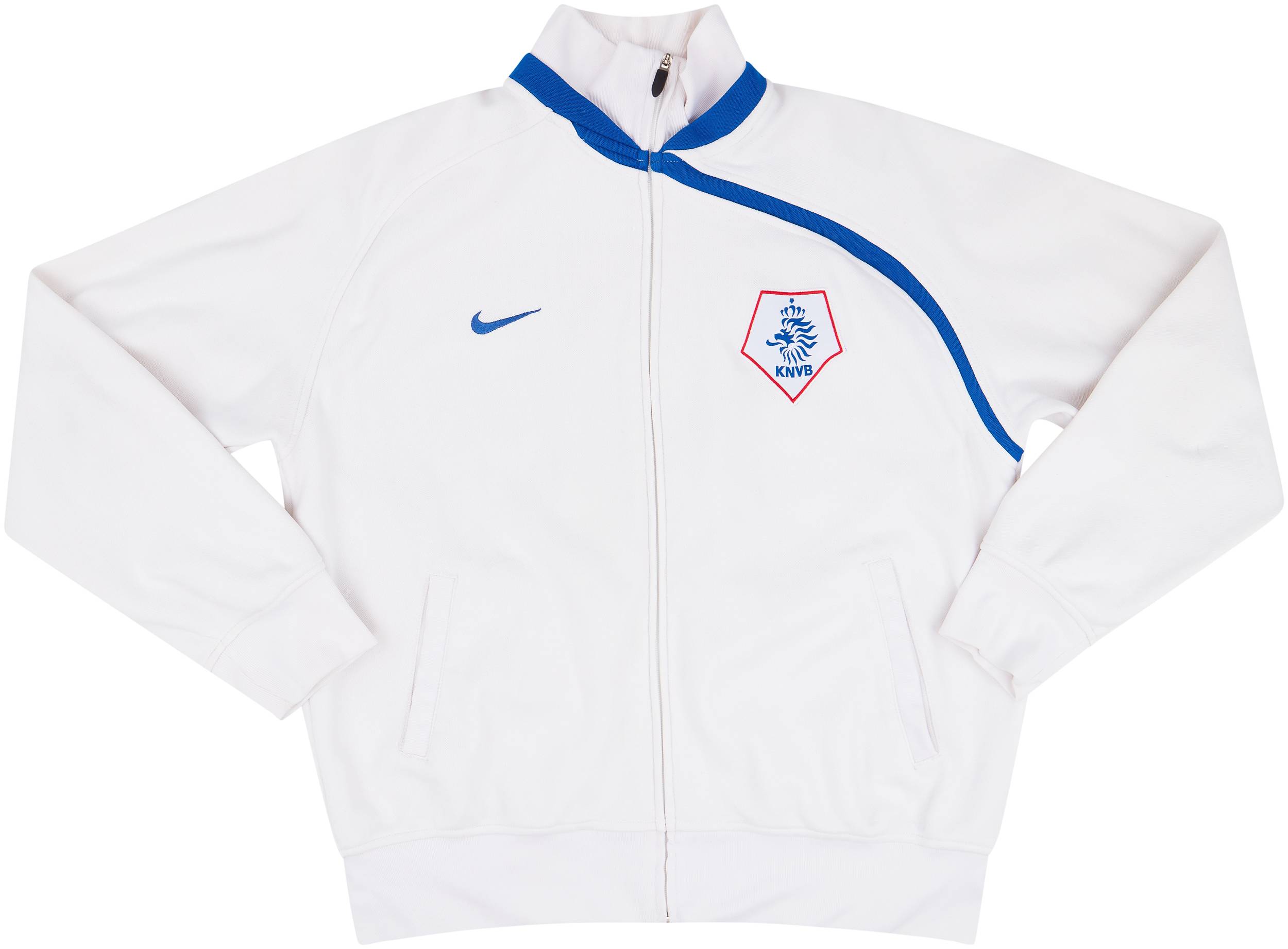 2008 09 Netherlands Nike Jacket 8 10 XL