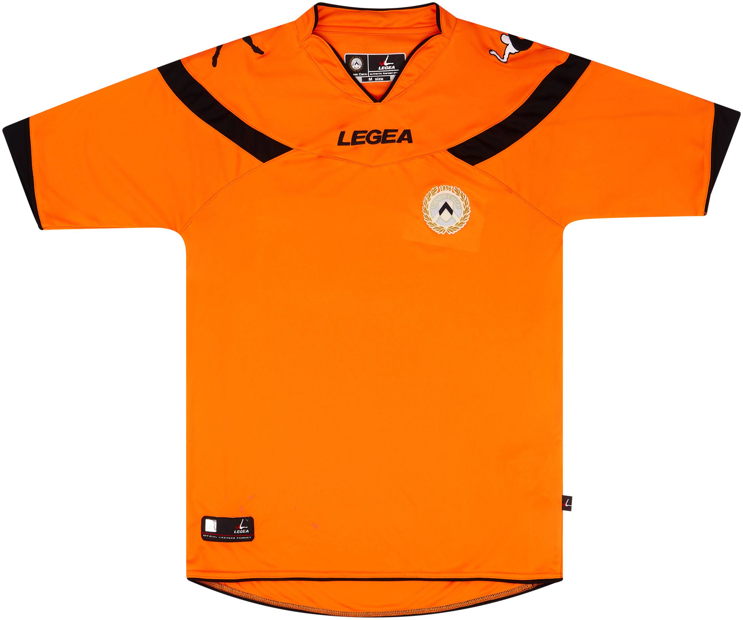 2011-12 Udinese Third Shirt - 6/10 - (M)
