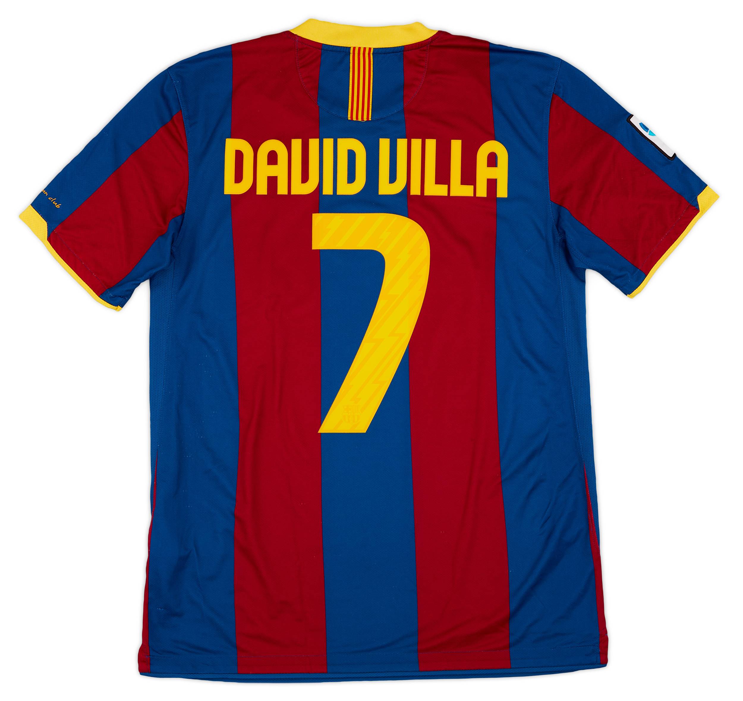 David villa shirt discount