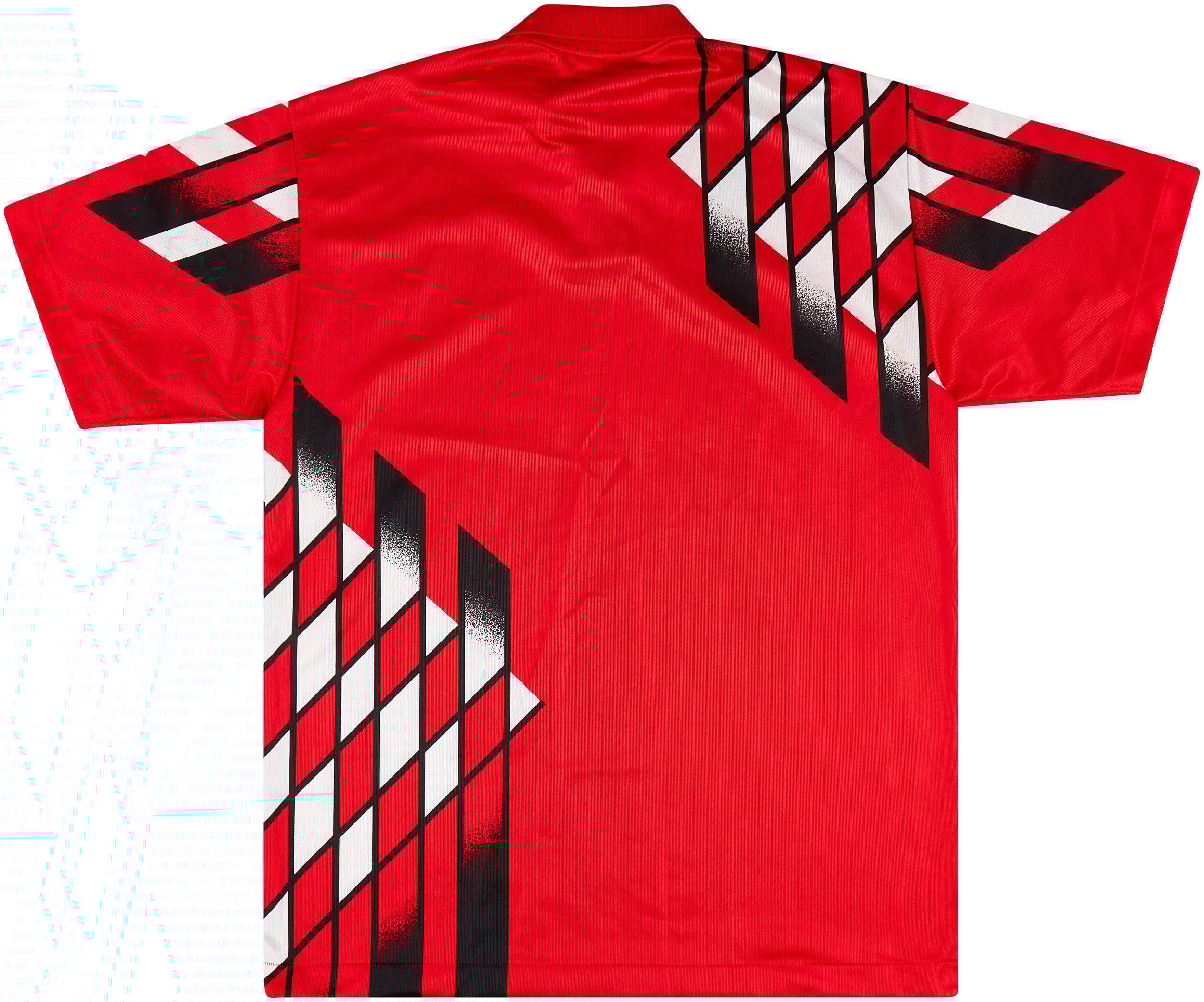 ウェア Mitsubishi Urawa Reds 93 / 94 Home Shirt 1993 Urawa Reds J.LEAGUE Jersey Soccer Shirt O(Japan Size