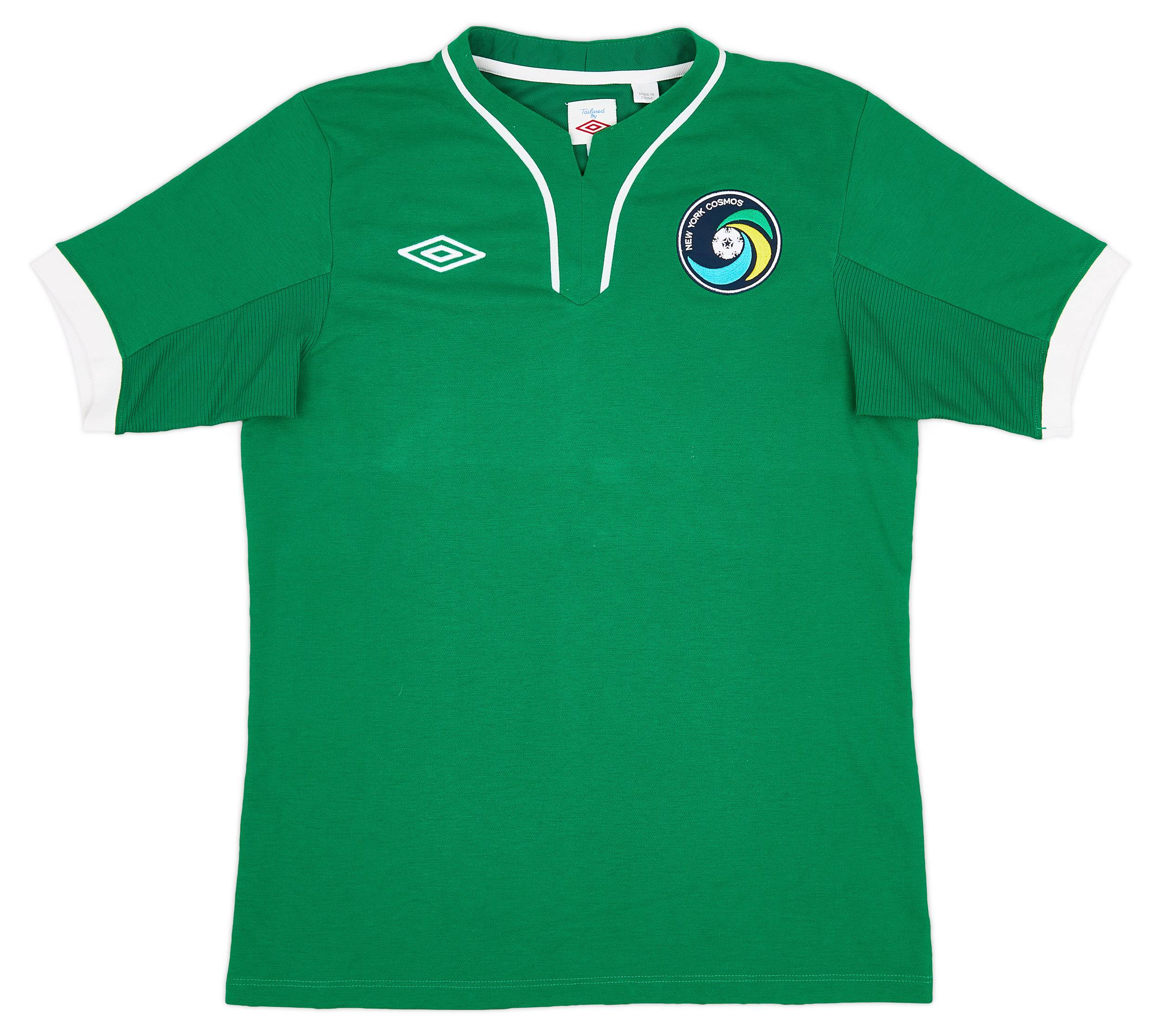 2011-12 New York Cosmos Away Shirt - 8/10 - (M)