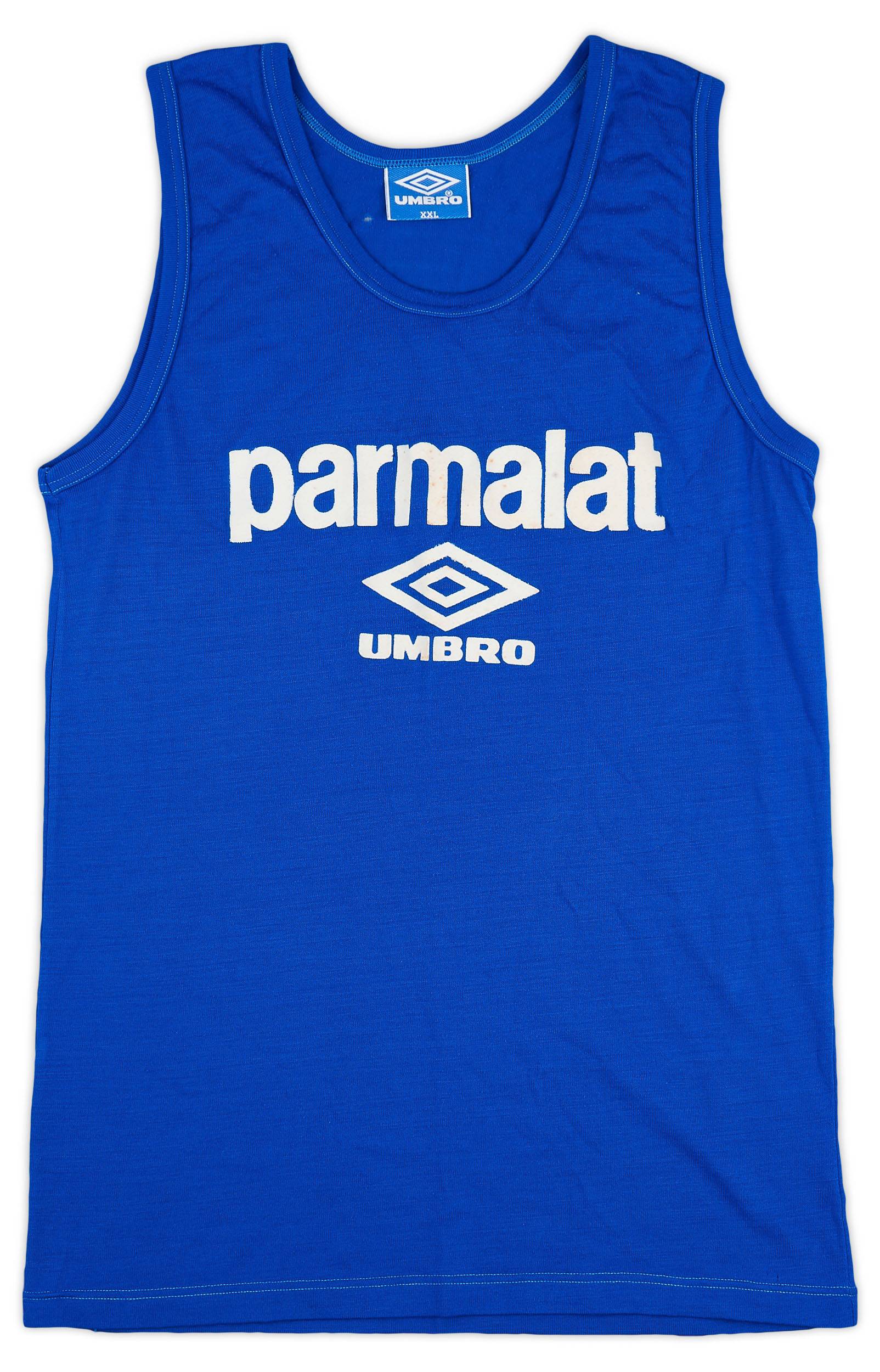 1990s Parma Umbro Training Bib - 6/10 - (XXL)