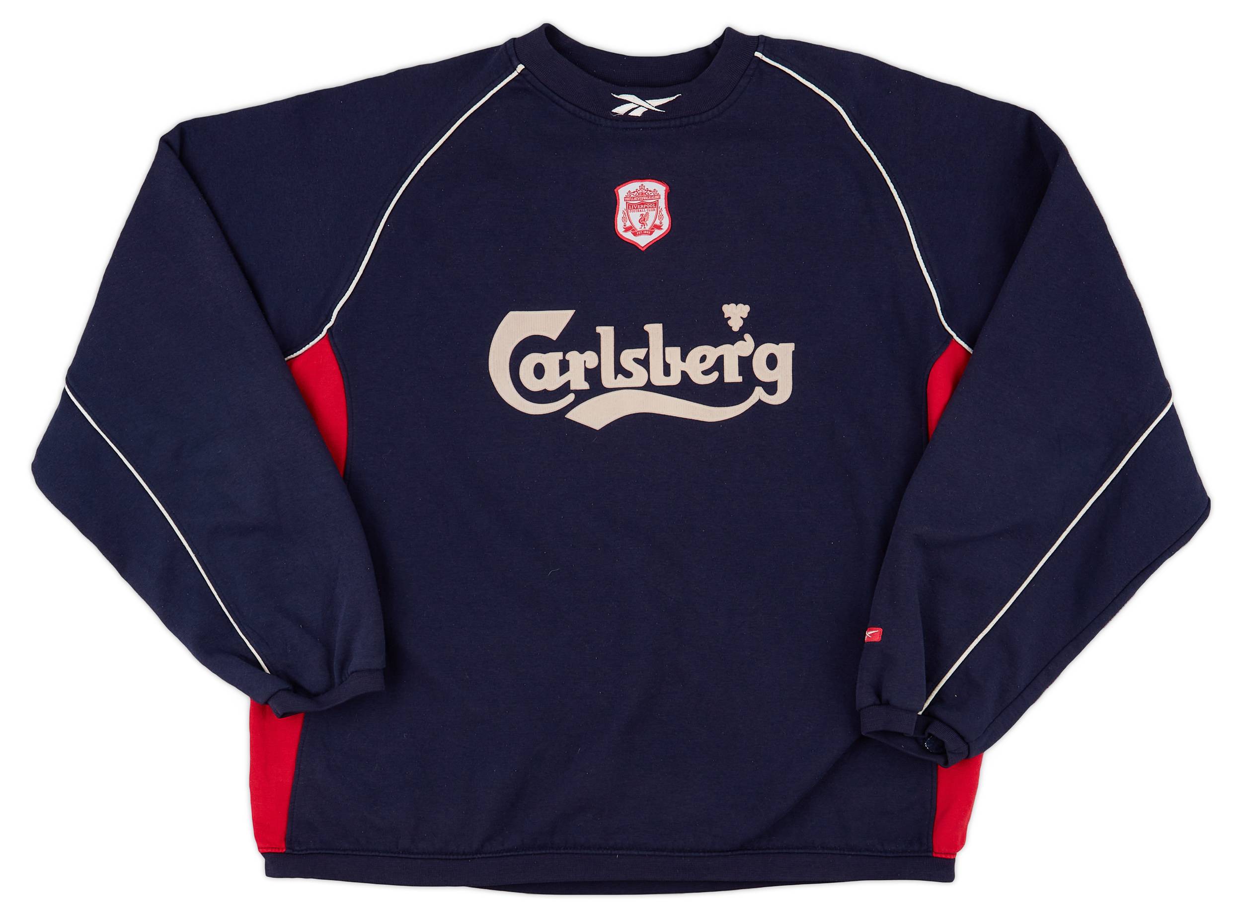 Liverpool reebok sweatshirt 2025