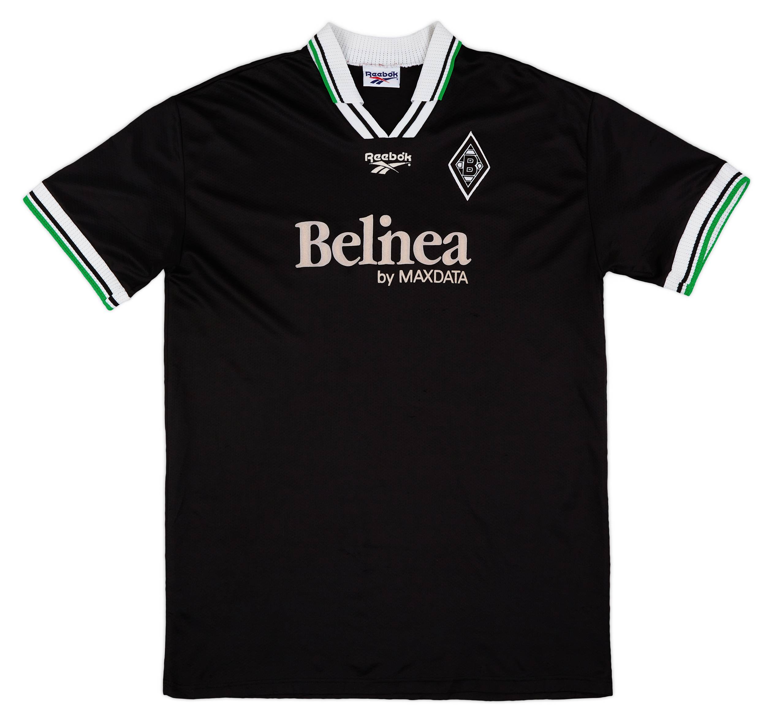 1997-98 Borussia Monchengladbach Away Shirt - 6/10 - (XXL)