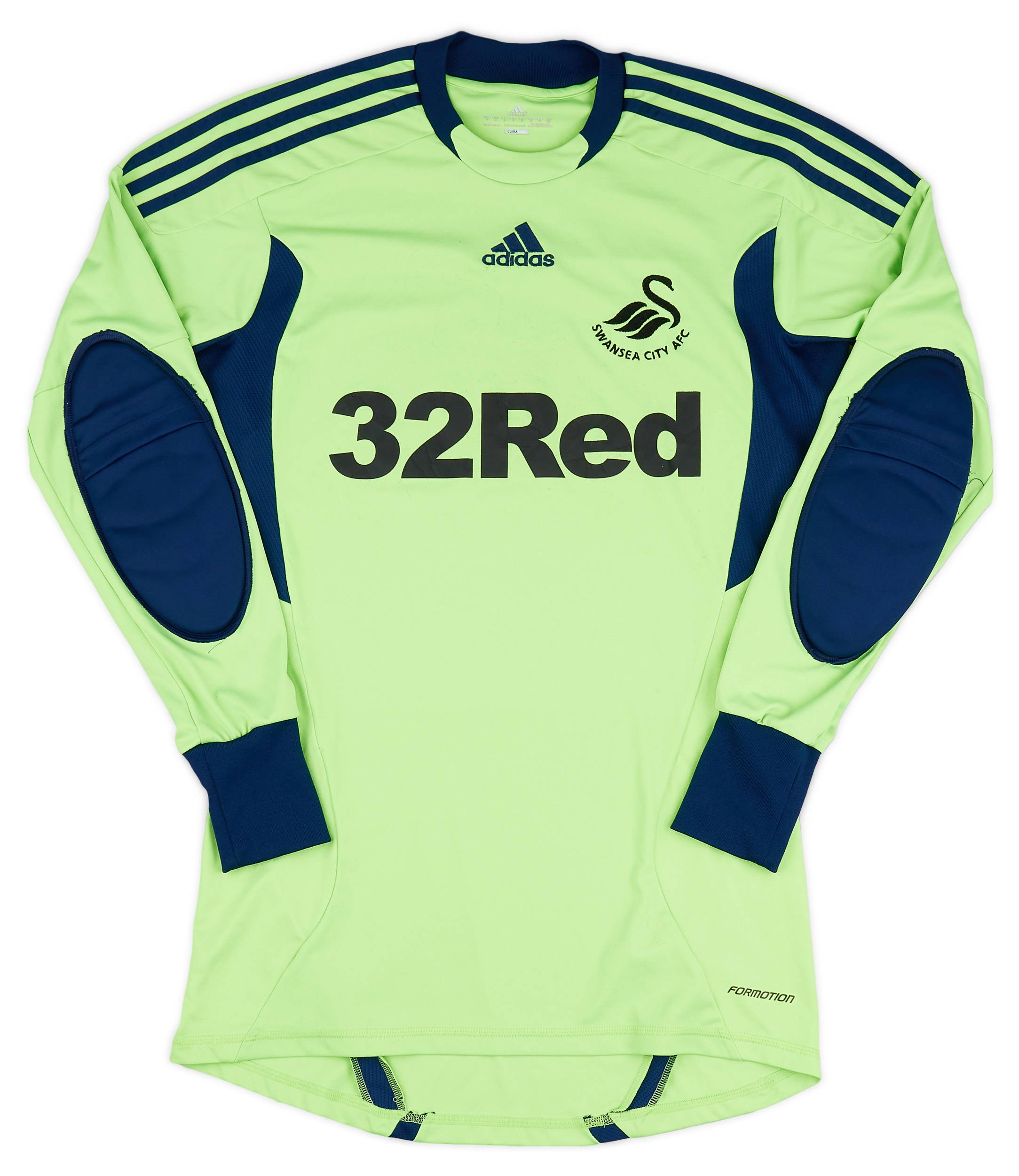 2011-12 Swansea City GK Shirt - 5/10 - (S)