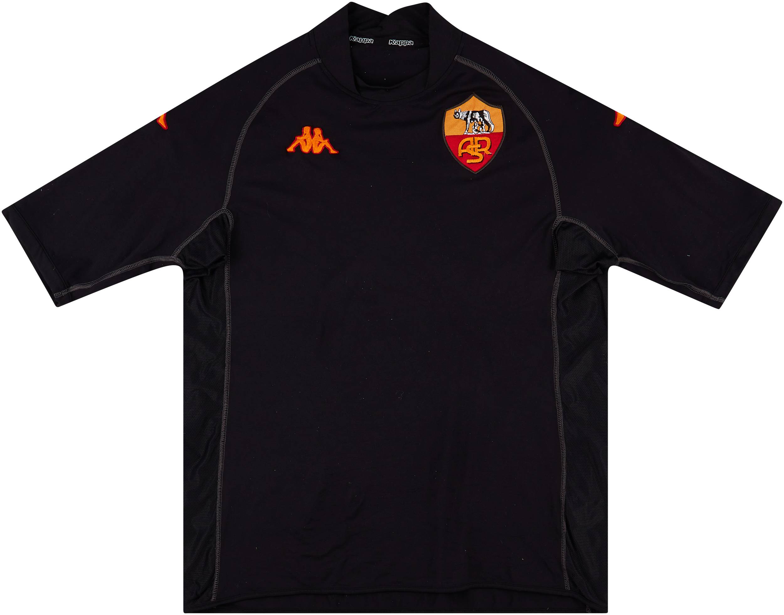2002-03 Roma Third Shirt - 9/10 - (3XL)