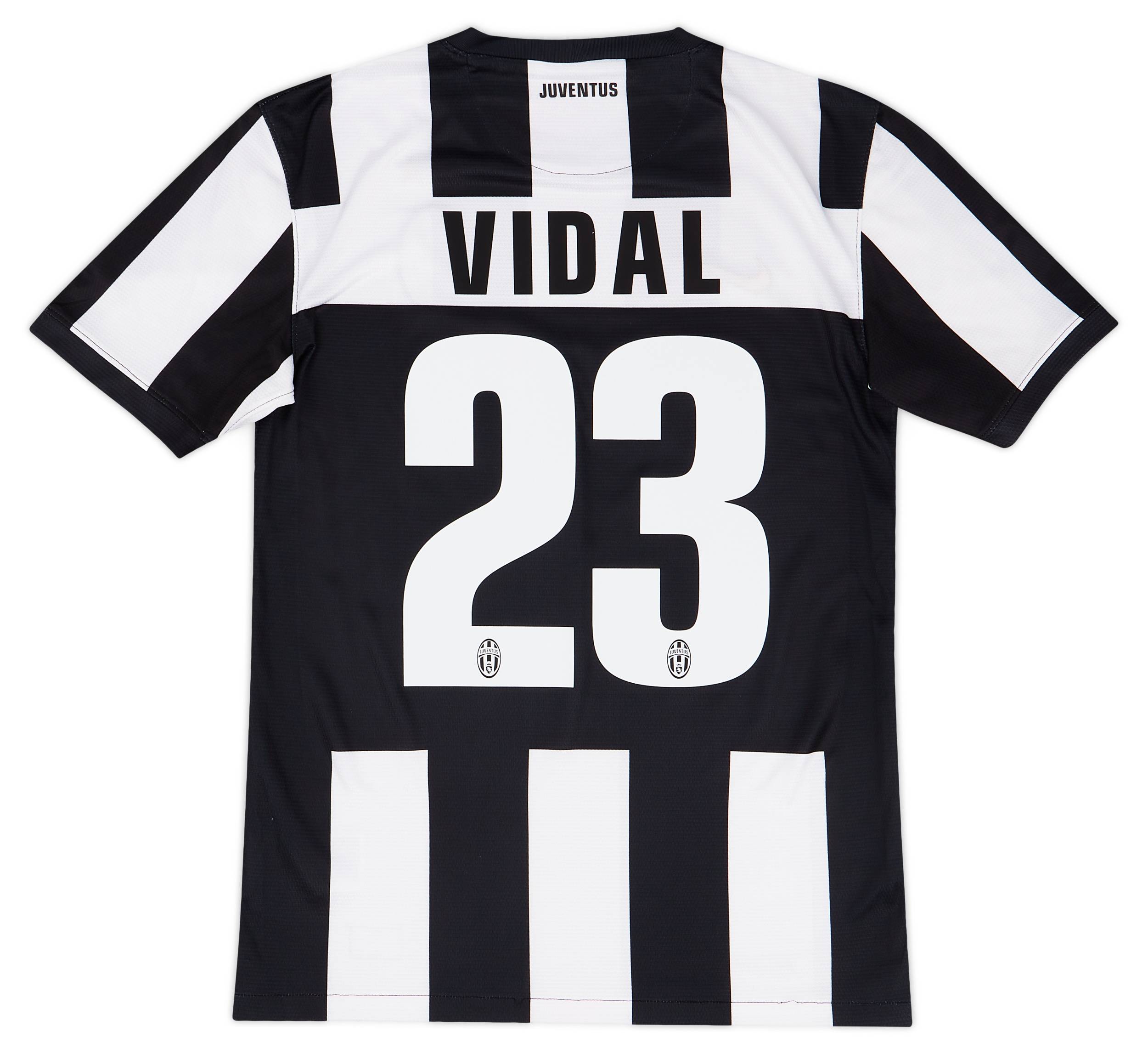 Arturo vidal juventus jersey discount