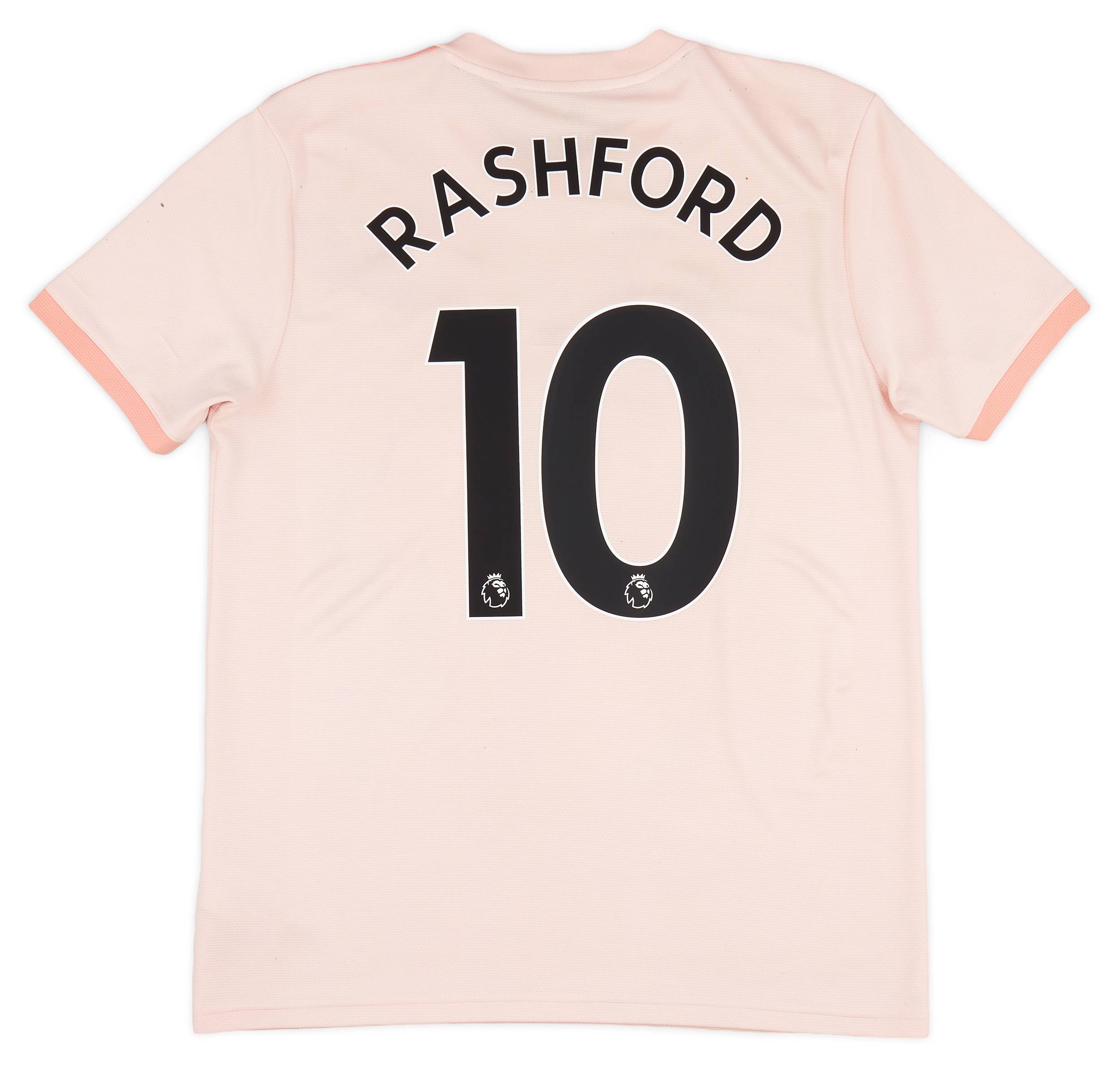2018 19 Manchester United Away Shirt Good 5 10 M