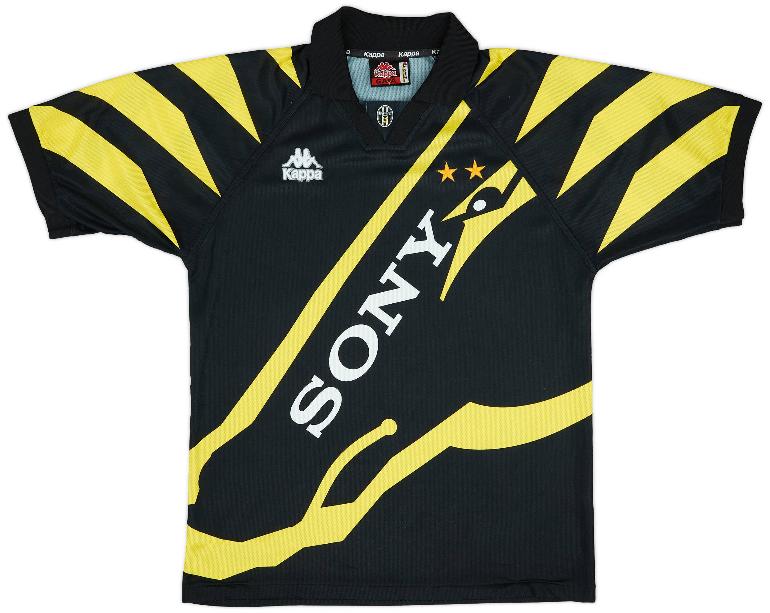 Juventus 1996 kit best sale