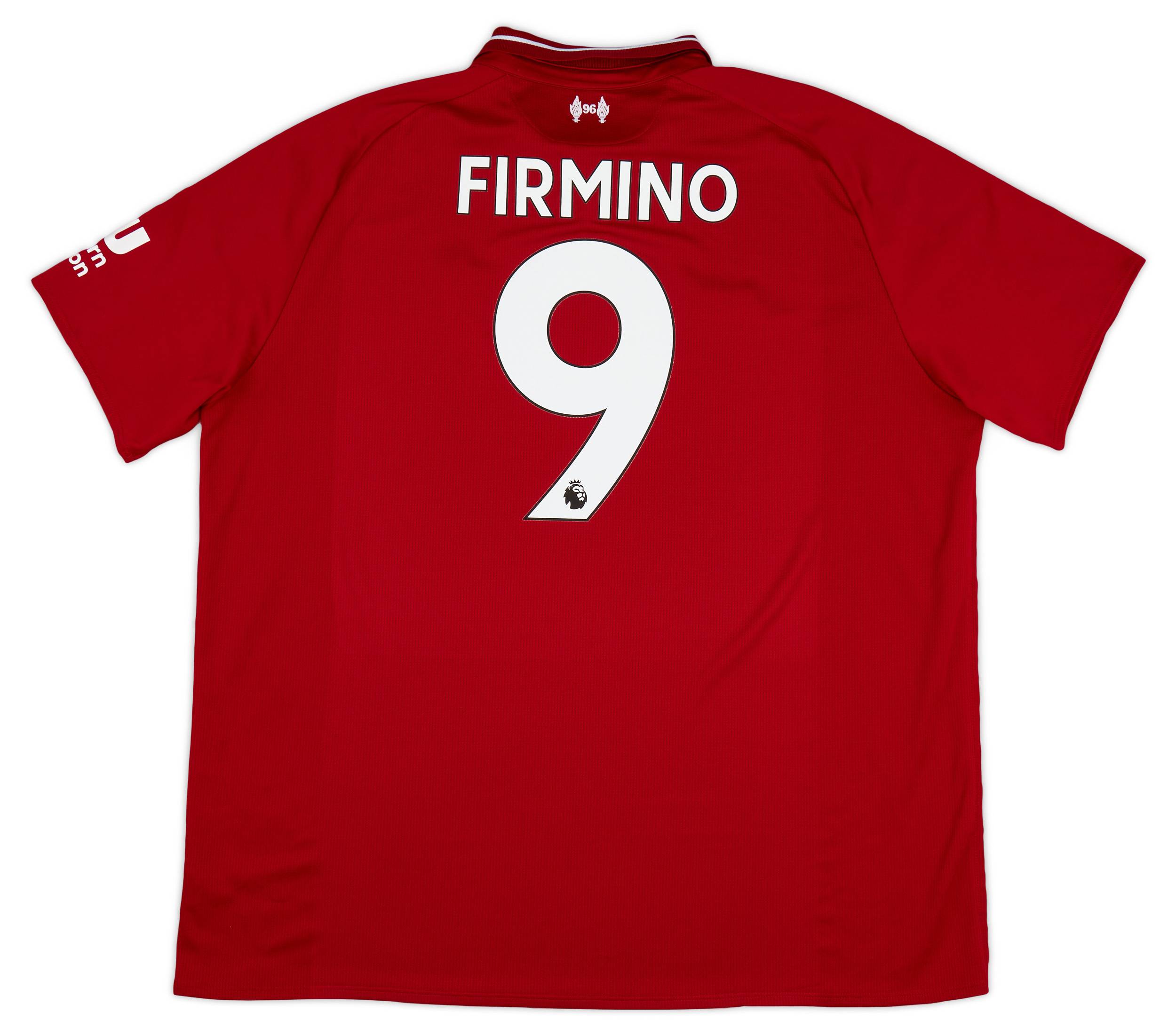 Jersey firmino liverpool new arrivals