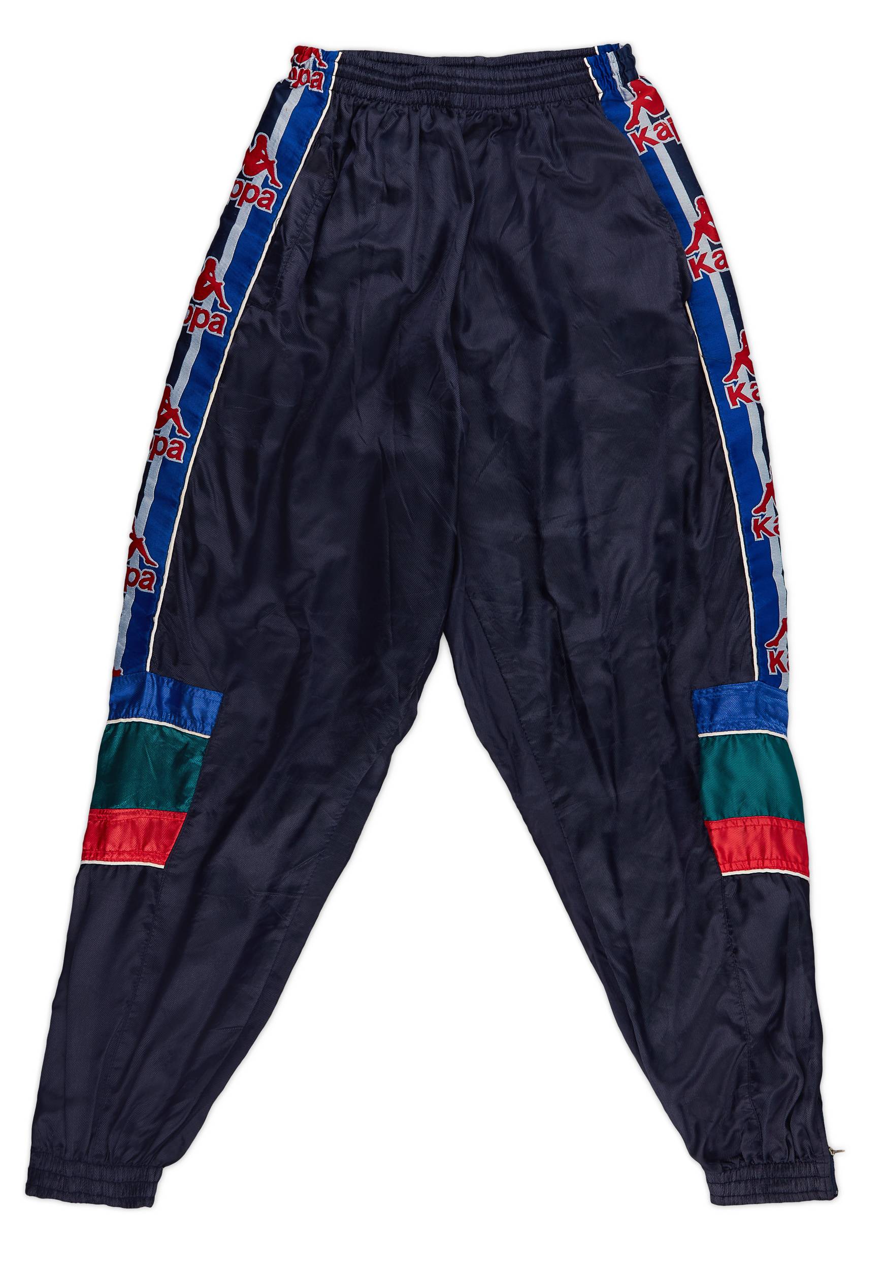 Kappa track bottoms shop