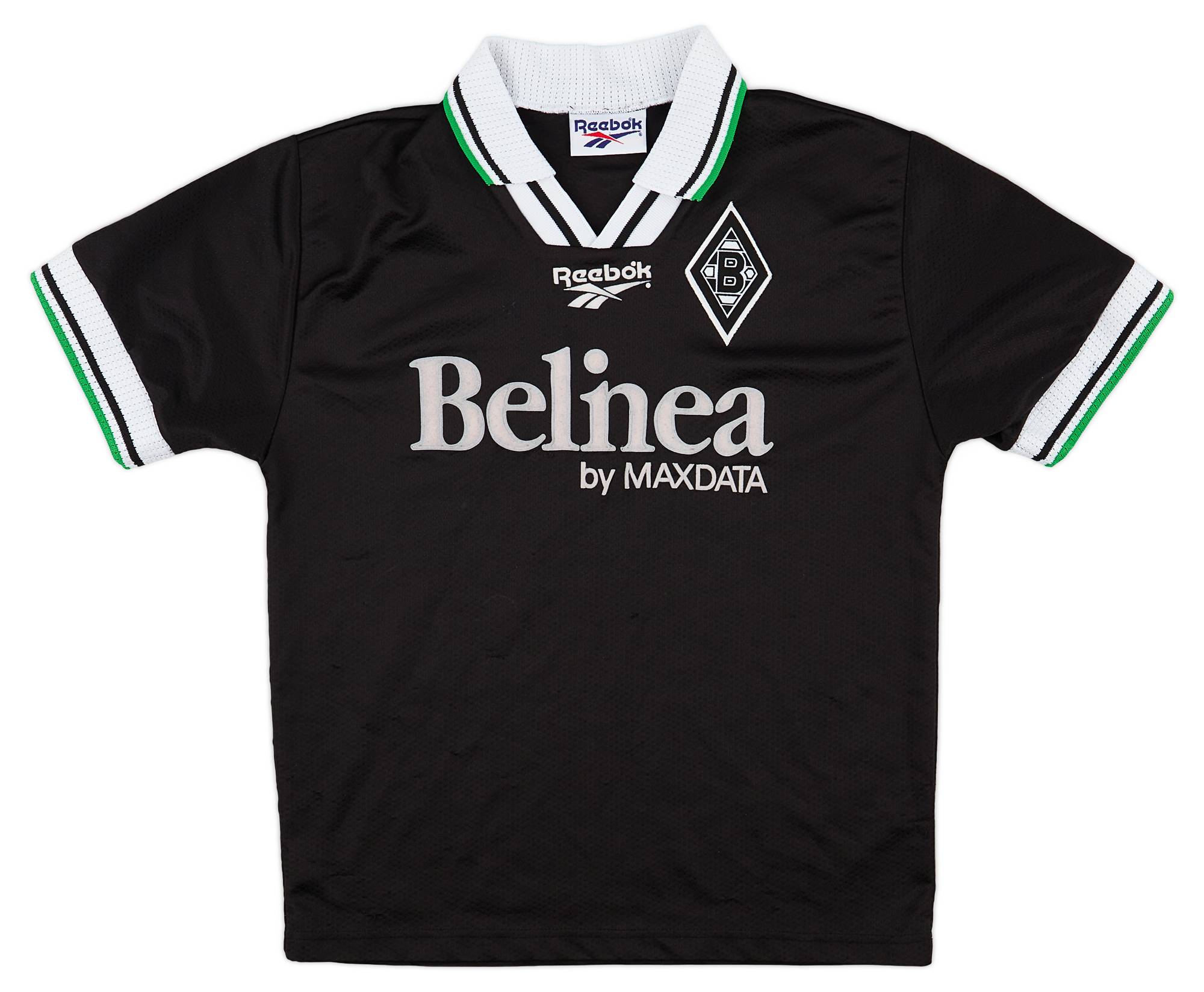 1996-97 Borussia Monchengladbach Away Shirt - 8/10 - (S)