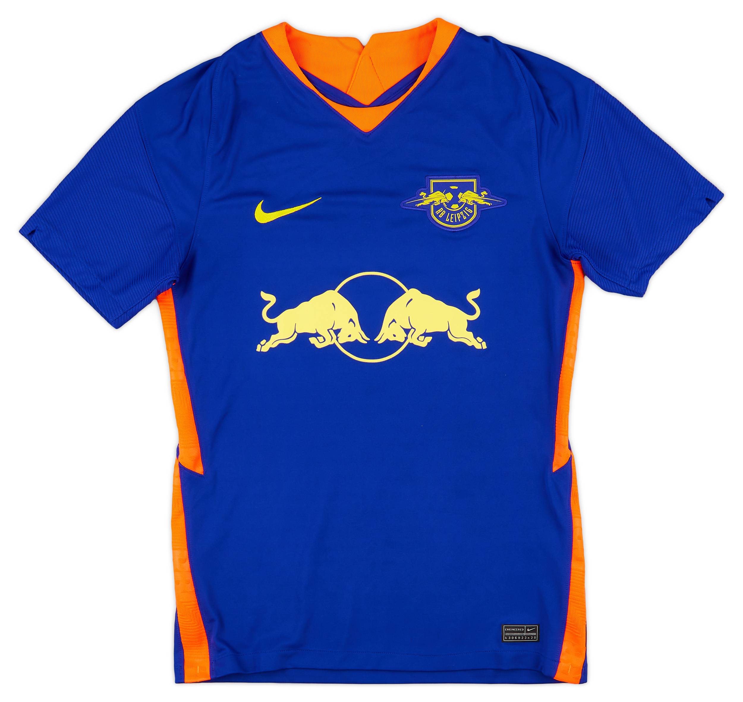 2020-21 RB Leipzig Away Shirt - 6/10 - (S)