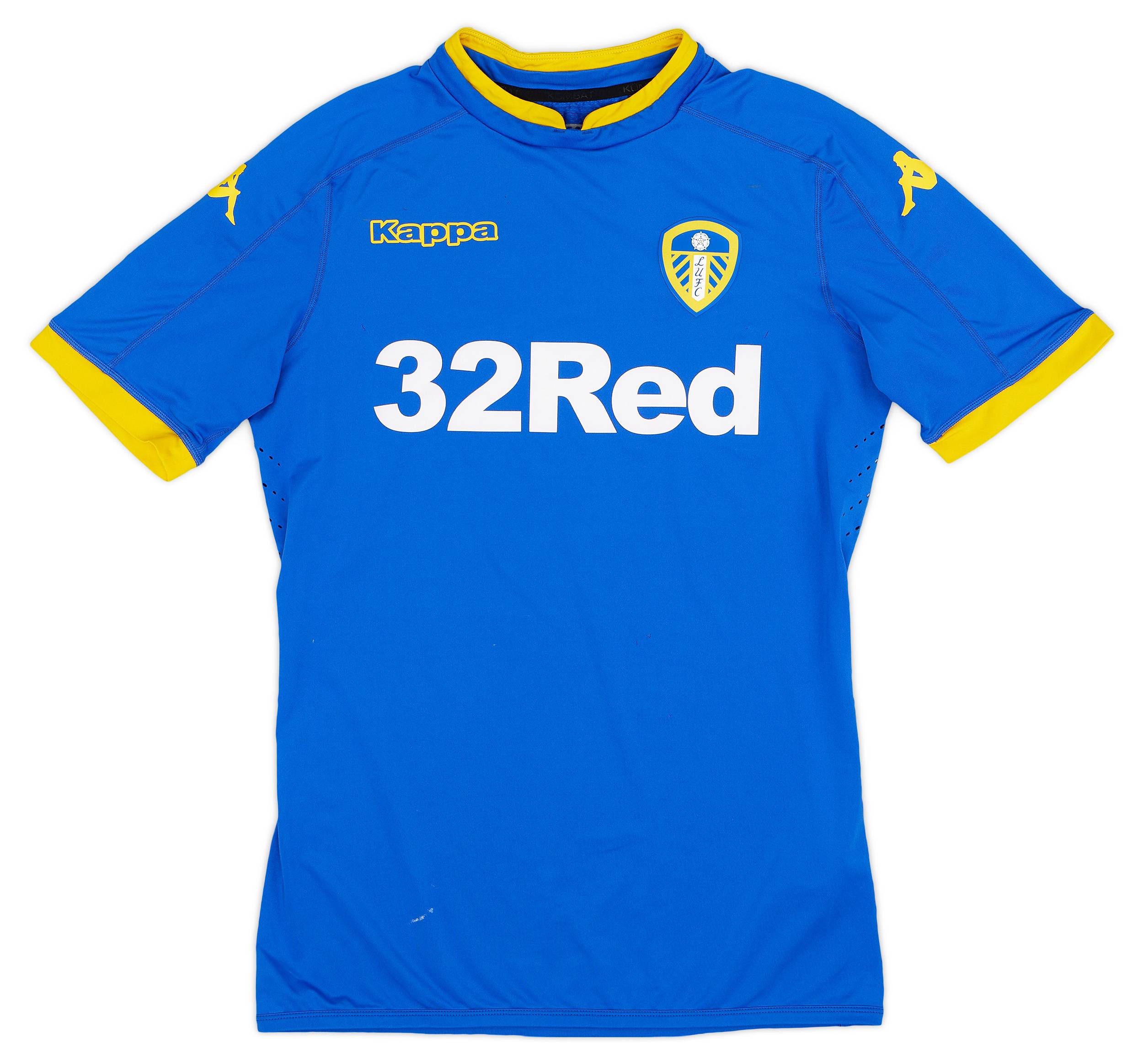 2016-17 Leeds United Away Shirt - 8/10 - (L)