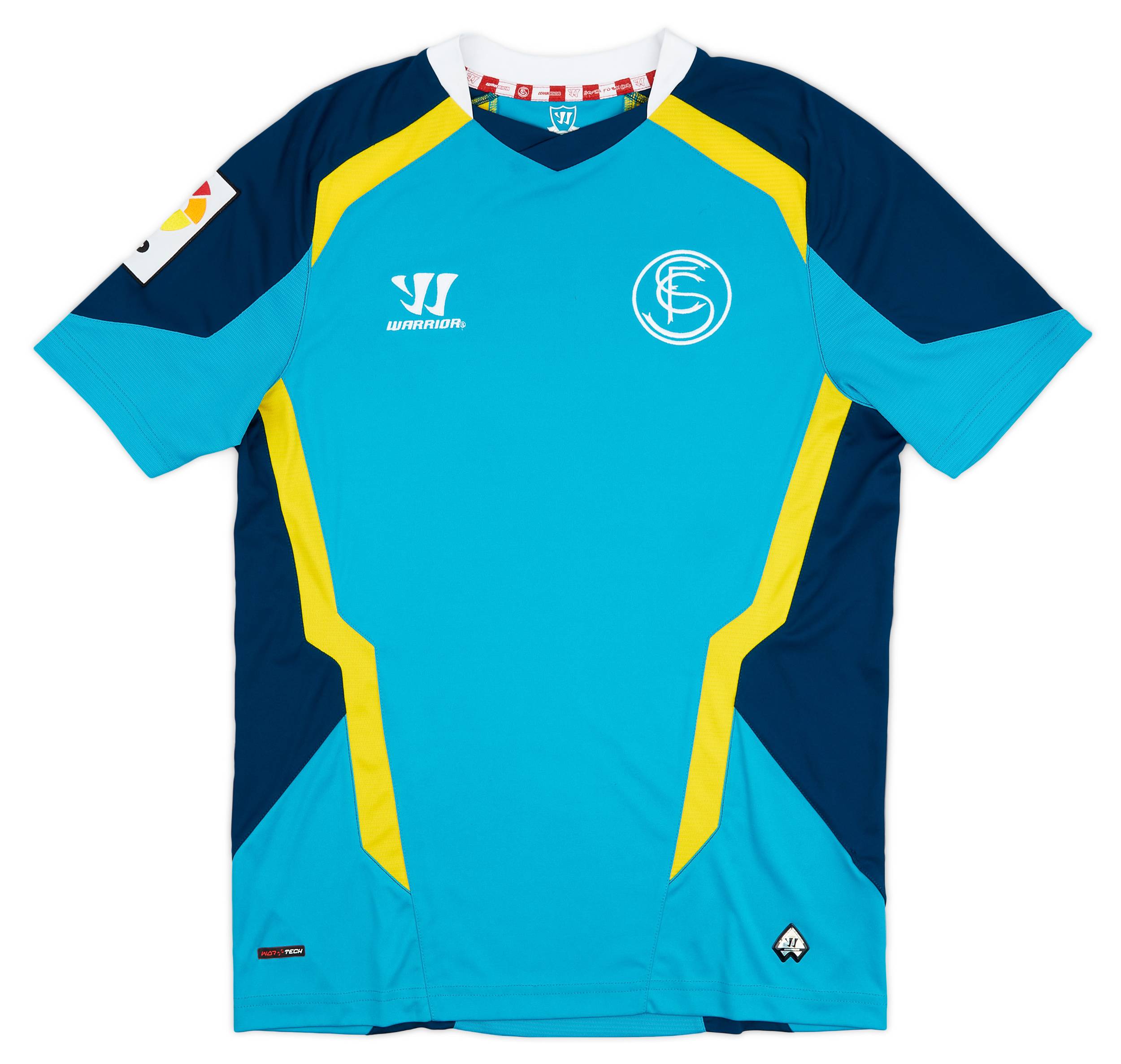 2014-15 Sevilla Away Shirt - 9/10 - (S)
