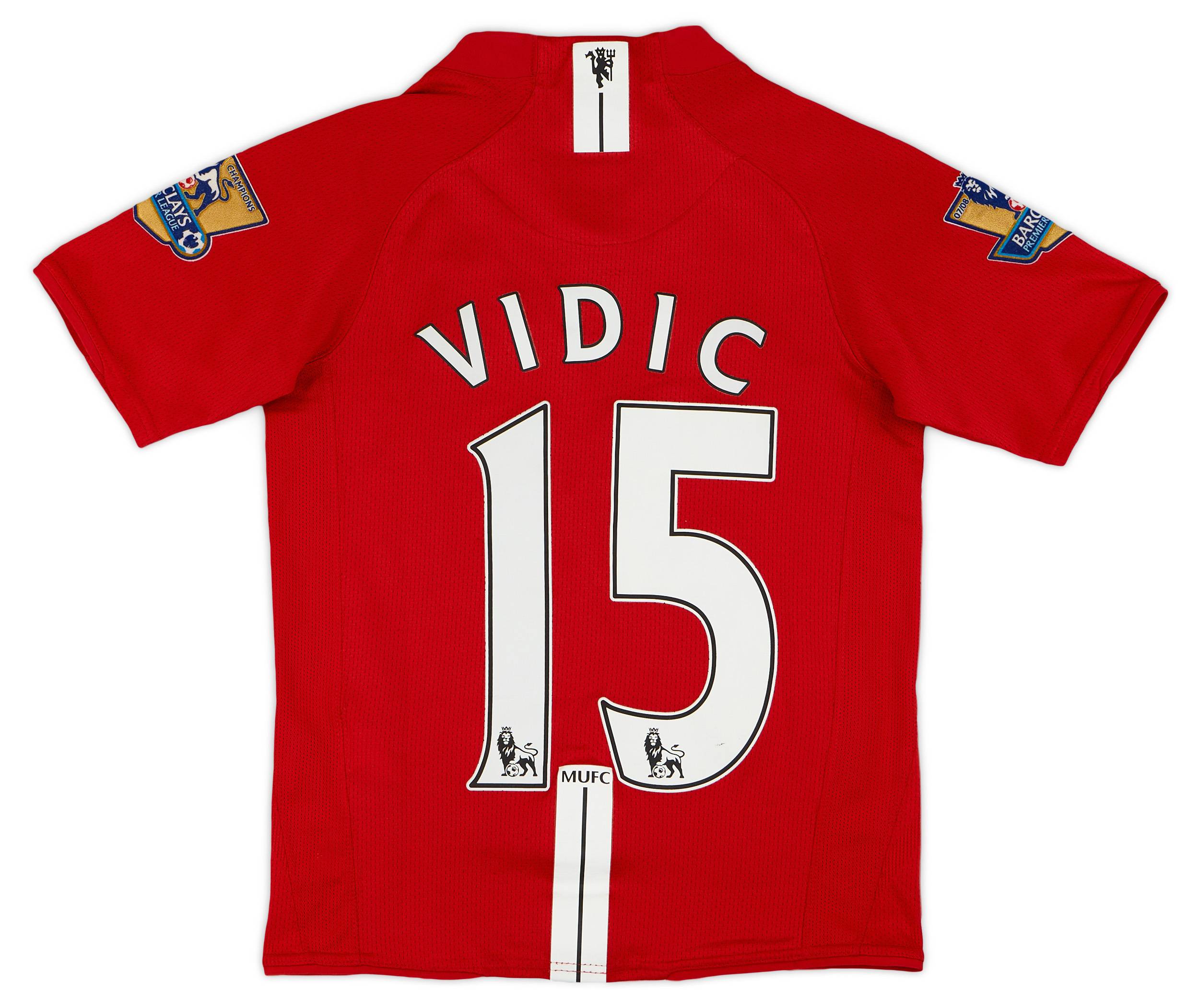 08 09 manchester united jersey sales