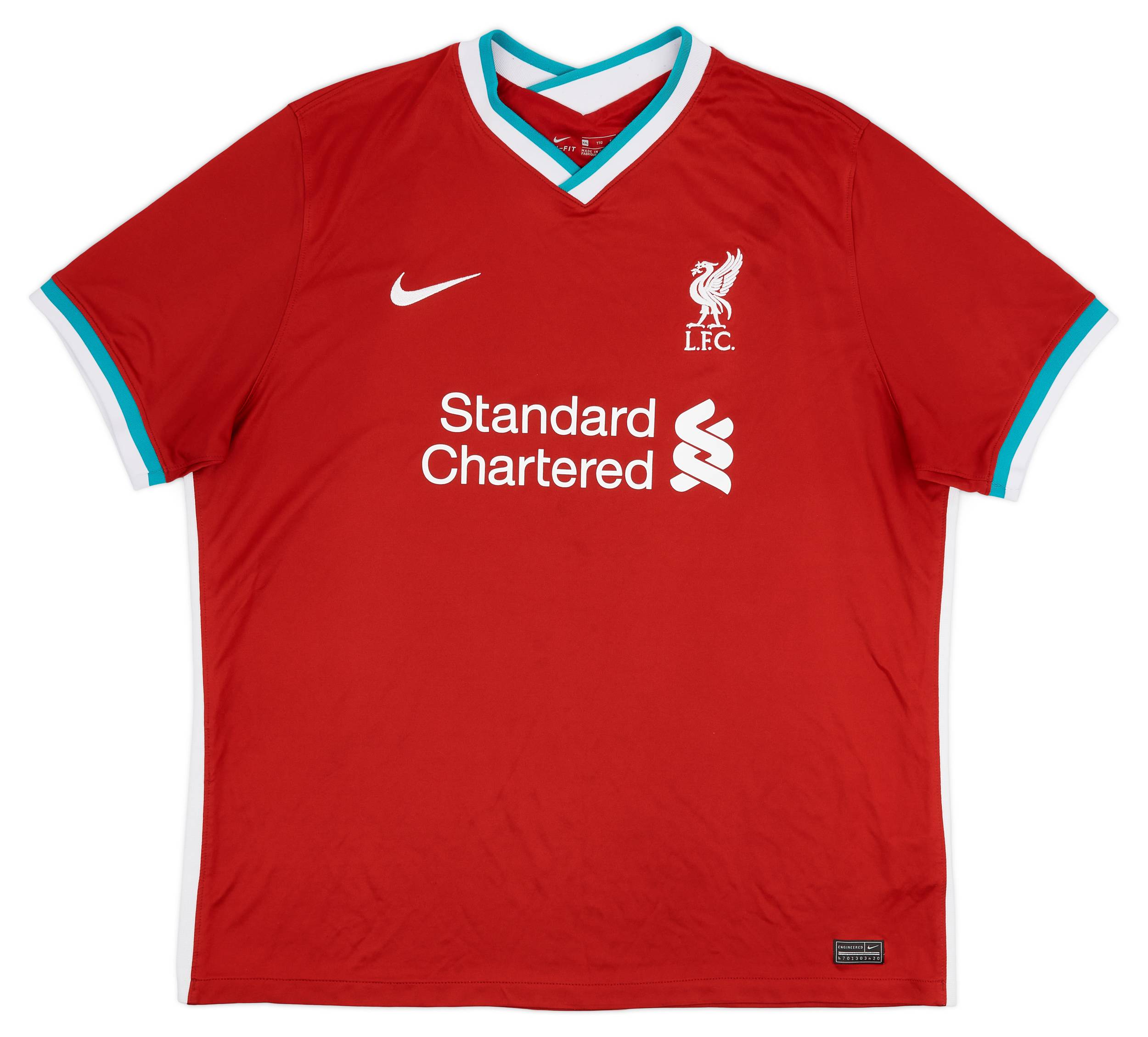Liverpool shirt xxl top