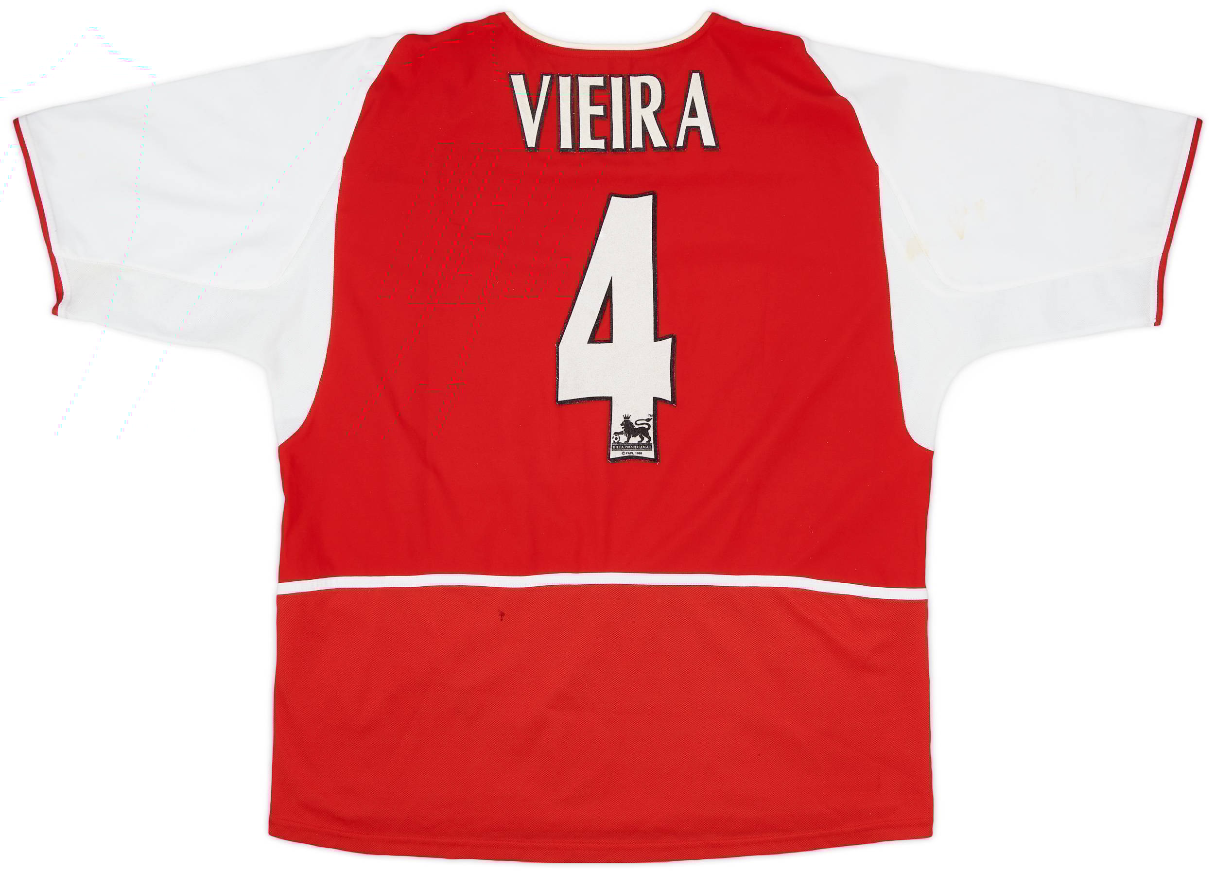 Arsenal 04 kit discount