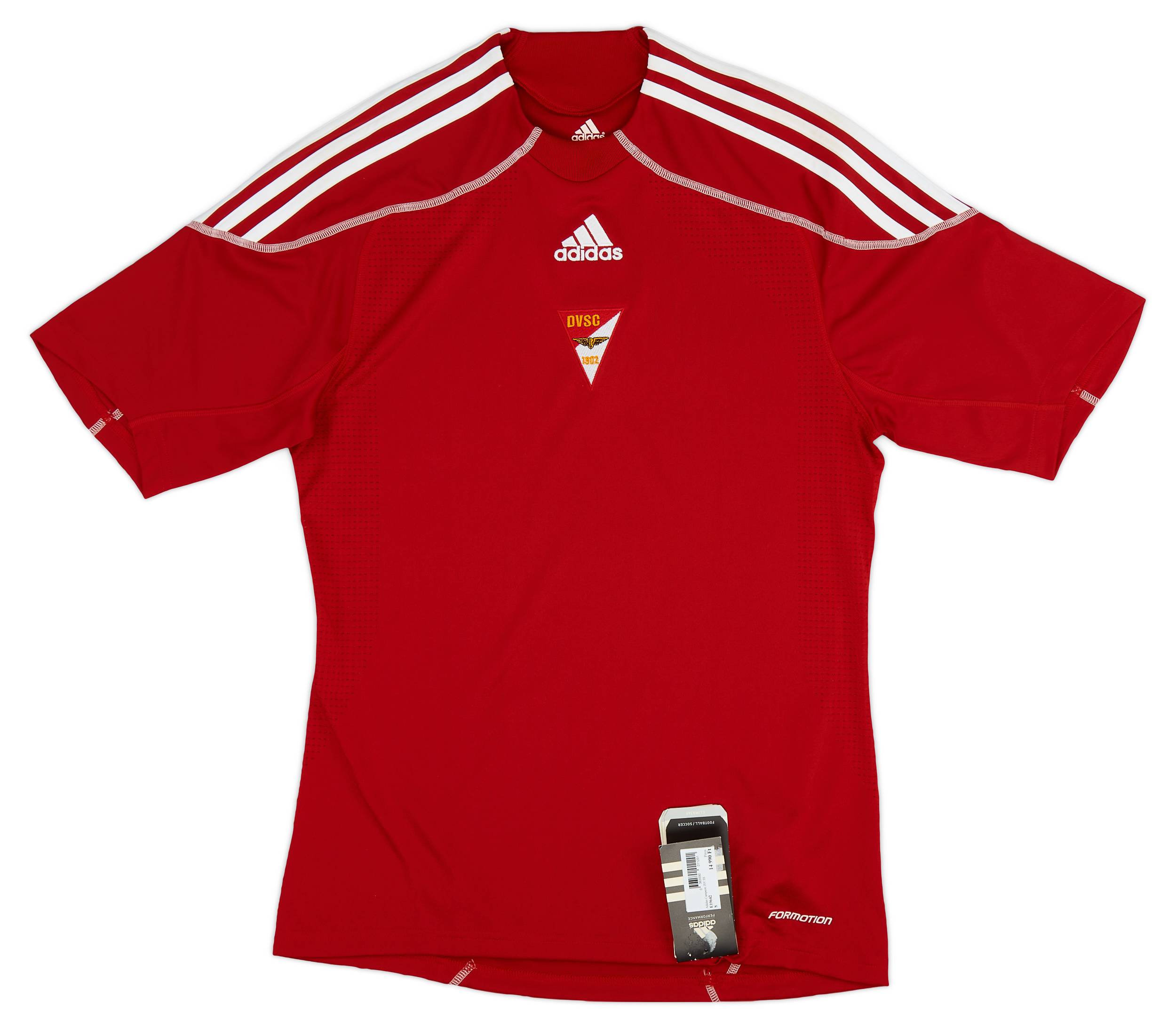 2007-09 Debreceni VSC Home Shirt (S)