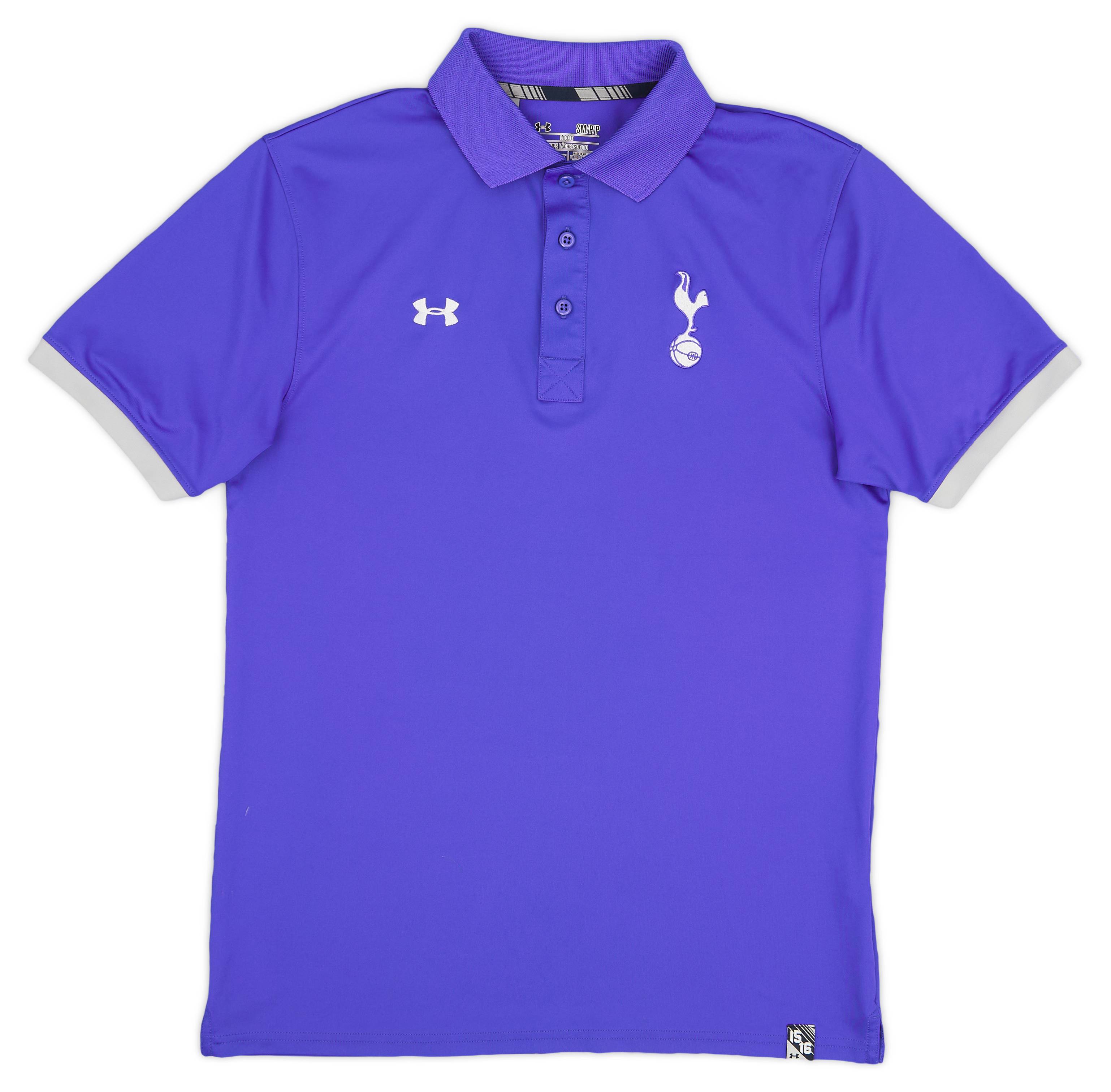 Under armour tottenham polo shirt hot sale