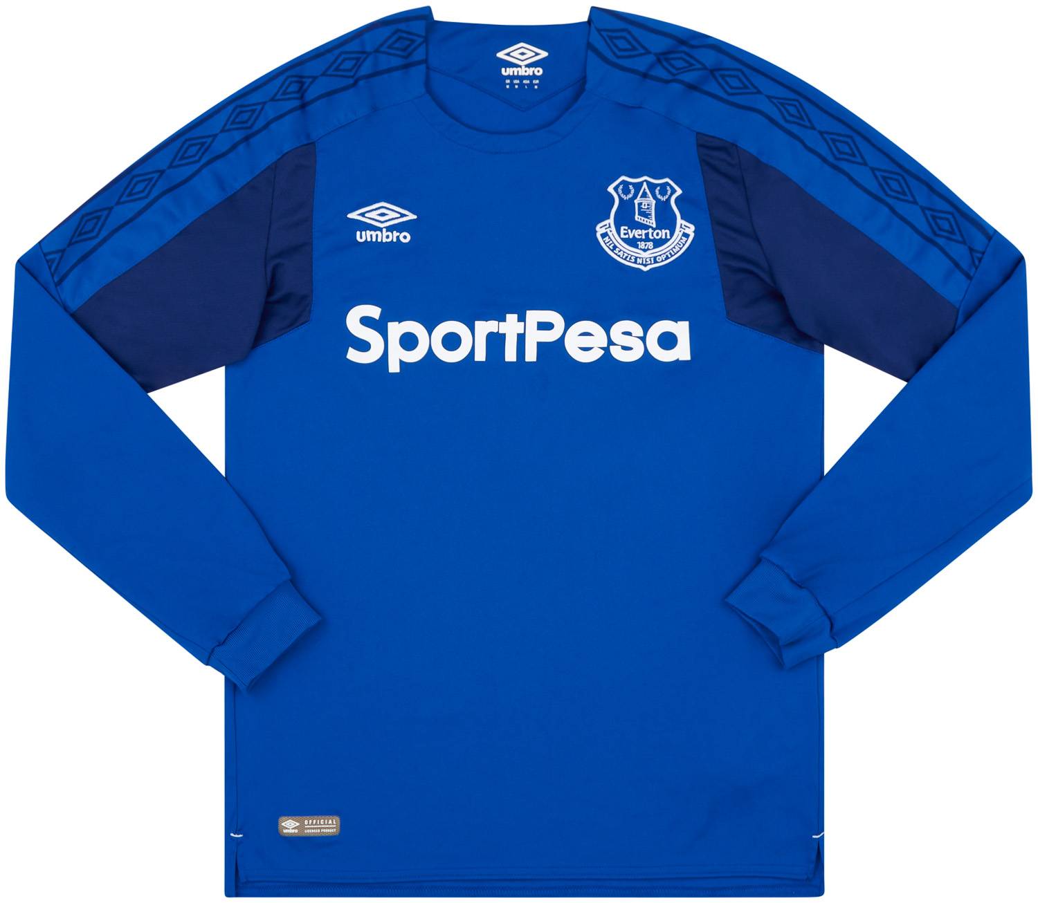 Everton jersey 2017 discount