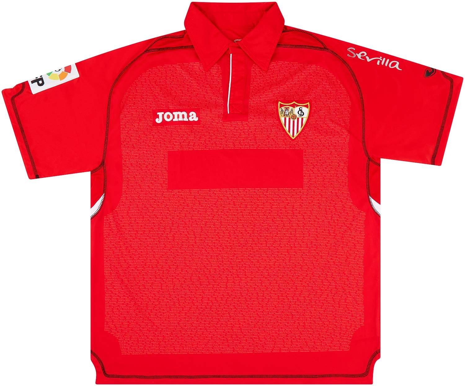 2009-10 Sevilla Third Shirt - 8/10 - (L)