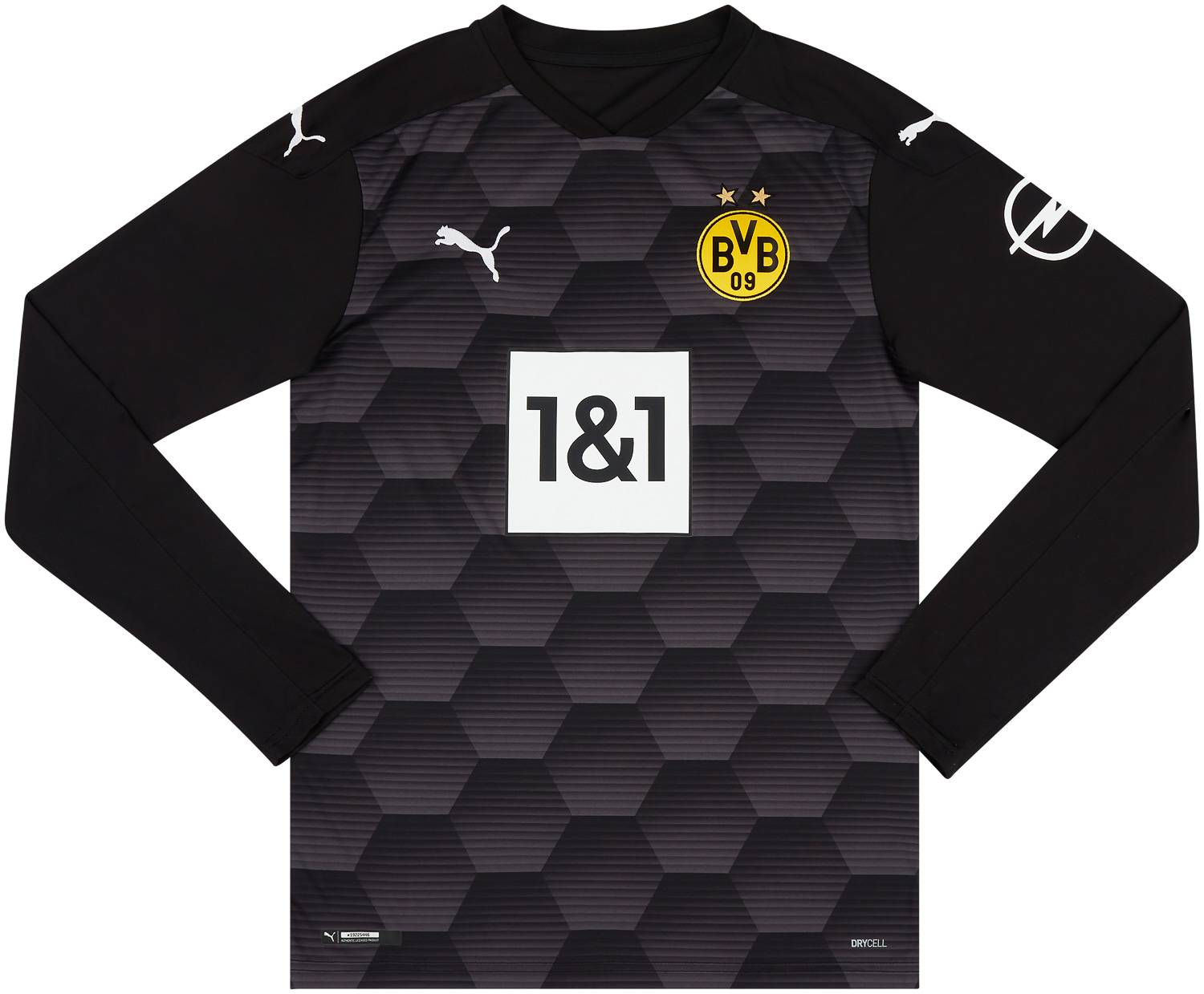 Dortmund gk kit hotsell