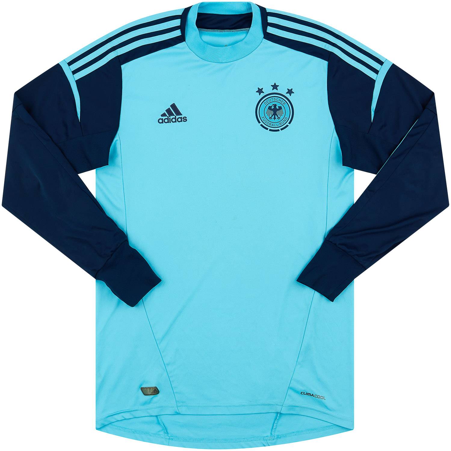 2012-13 Germany GK Shirt - 7/10 - (S)