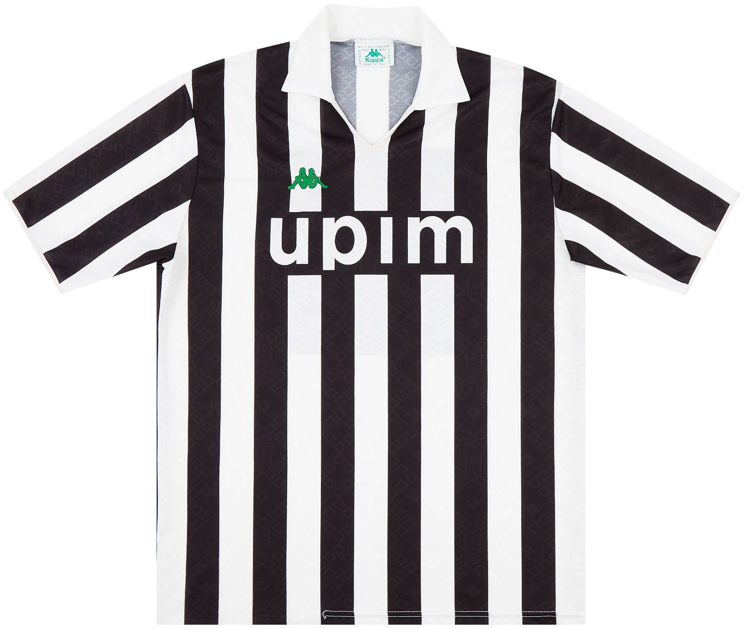 1991-92 Juventus Home Shirt - 8/10 - (L)